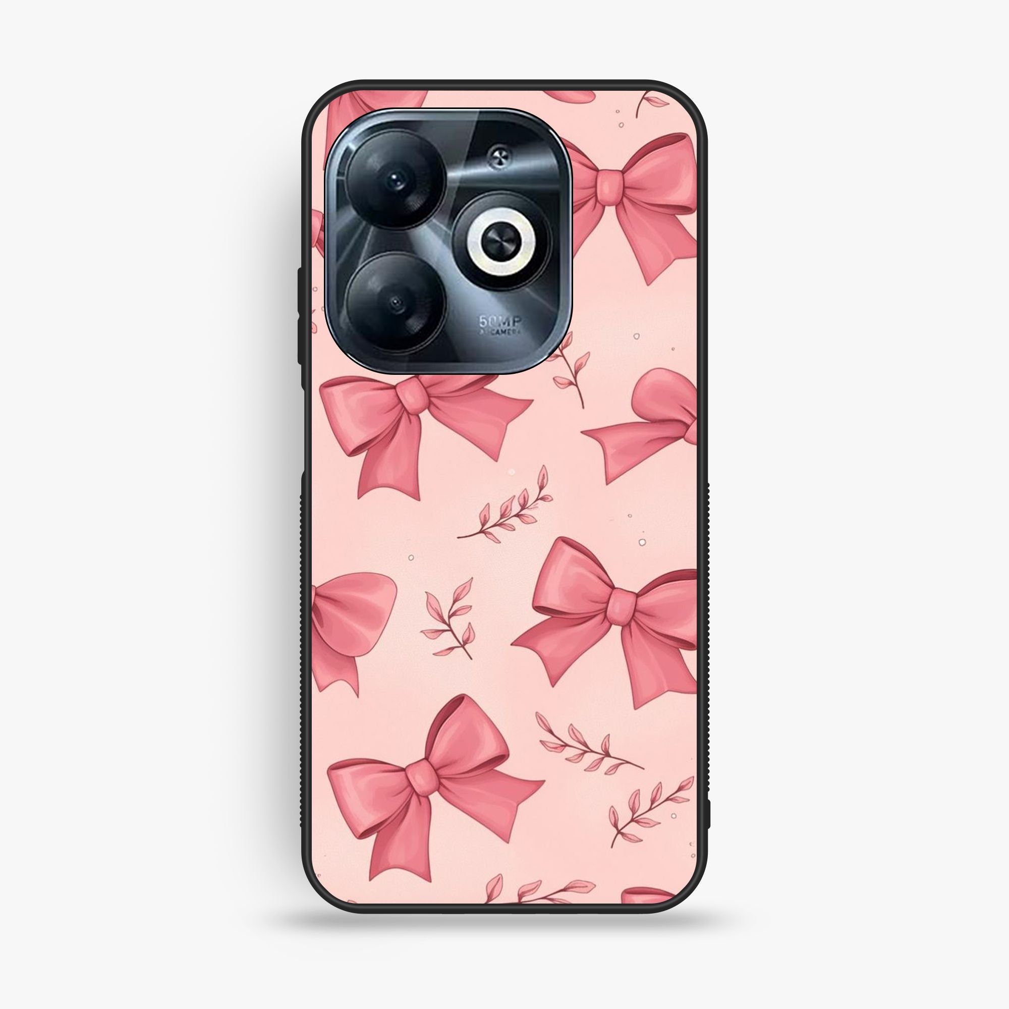 Infinix Smart 8 Pro - Wallpaper 033 - Premium Printed Glossy Phone Case