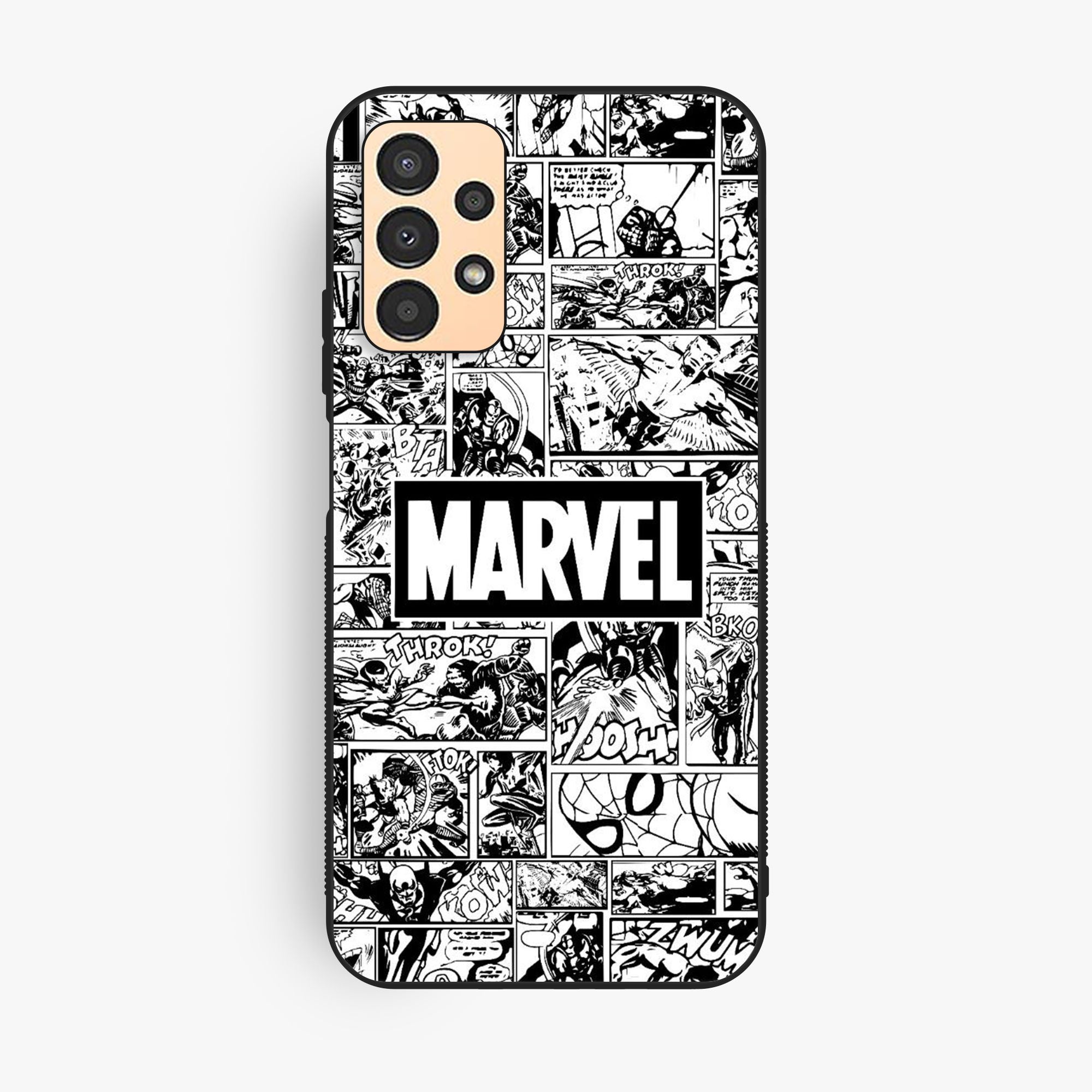 Samsung Galaxy A33 - Wallpaper 051 - Premium Printed Glossy Phone Case