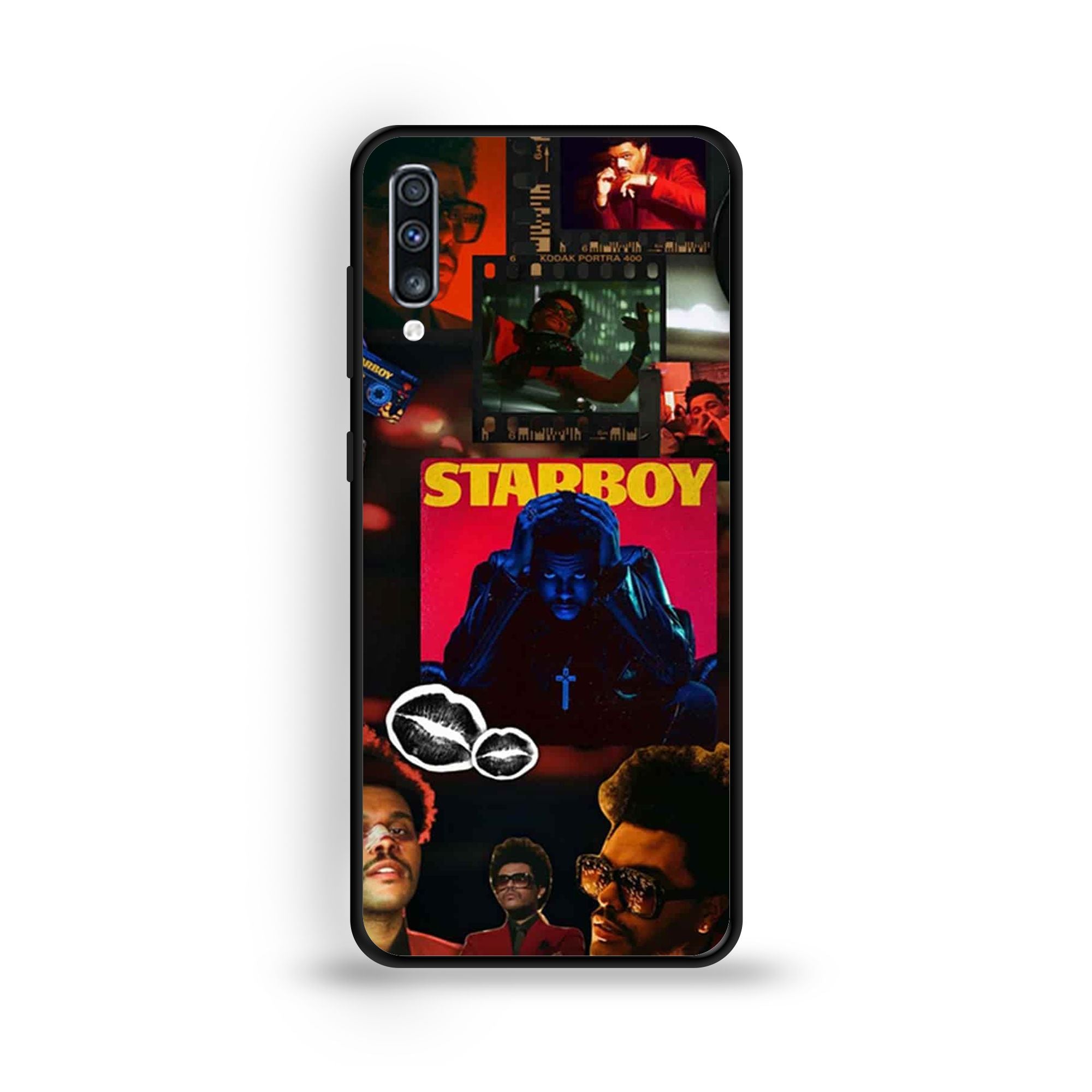 Samsung Galaxy A70 - Wallpaper 109 - Premium Printed Glossy Phone Case