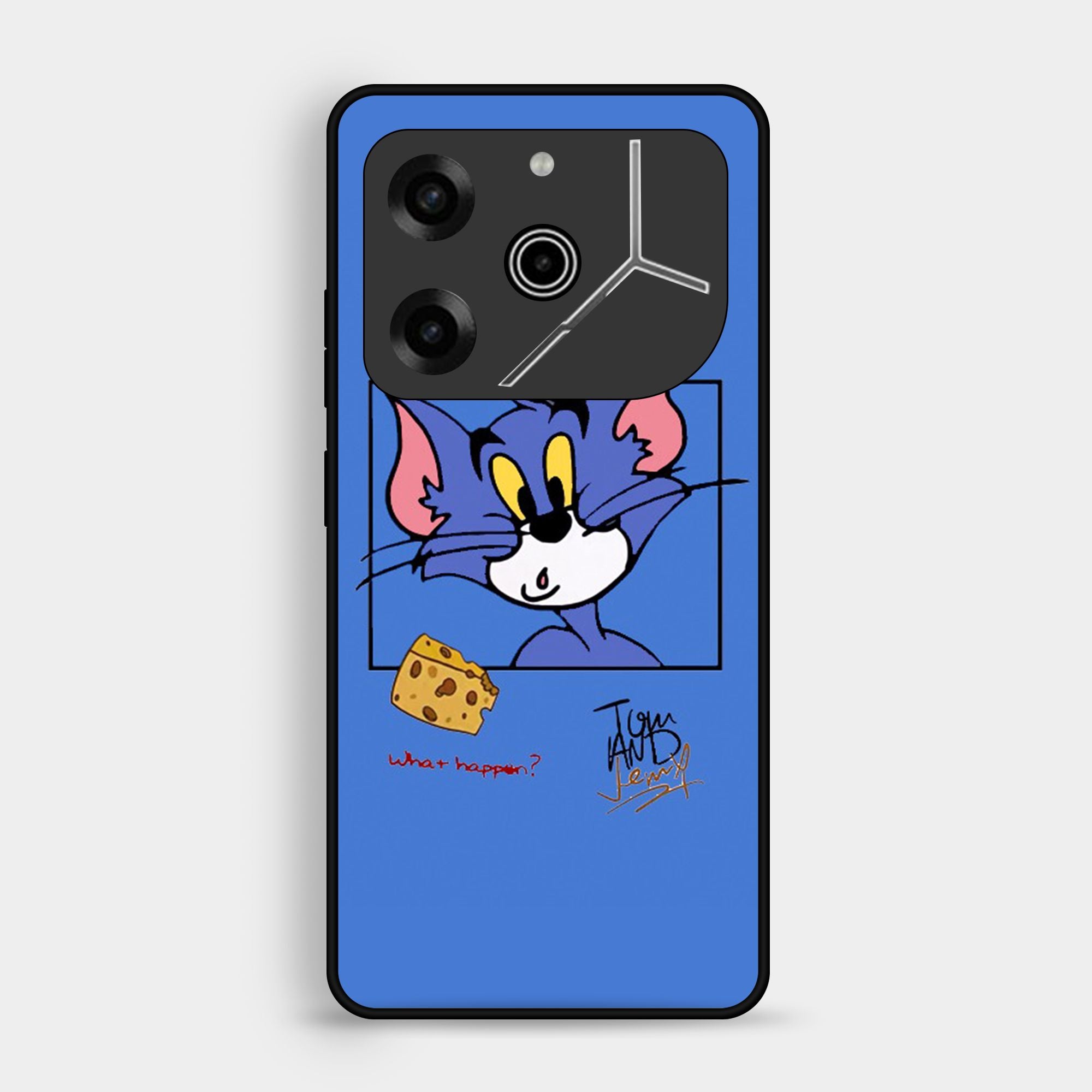 Tecno Pova 6 Pro - Wallpaper 010 - Premium Printed Glossy Phone Case