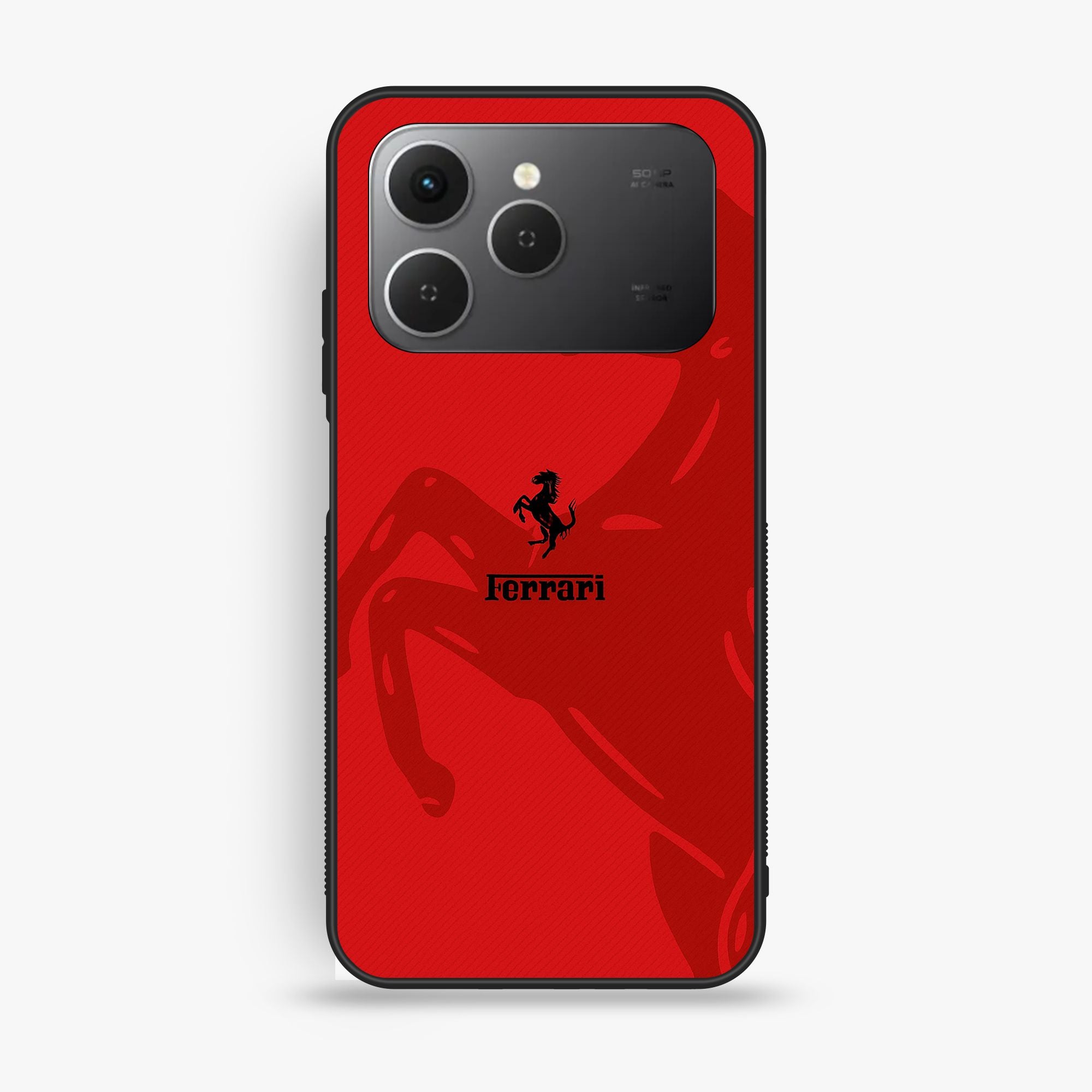 Tecno Spark 40 - Wallpaper 145 - Premium Printed Glossy Phone Case
