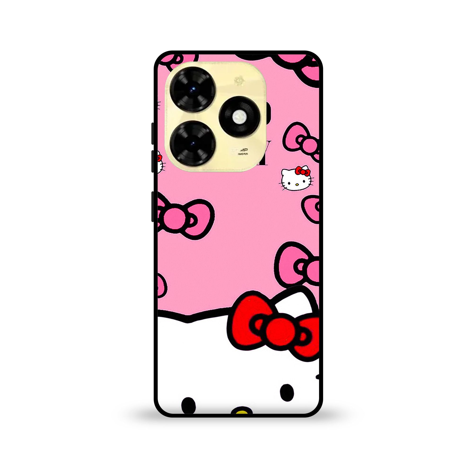 Tecno Spark 20C - Wallpaper 012 - Premium Printed Glossy Phone Case