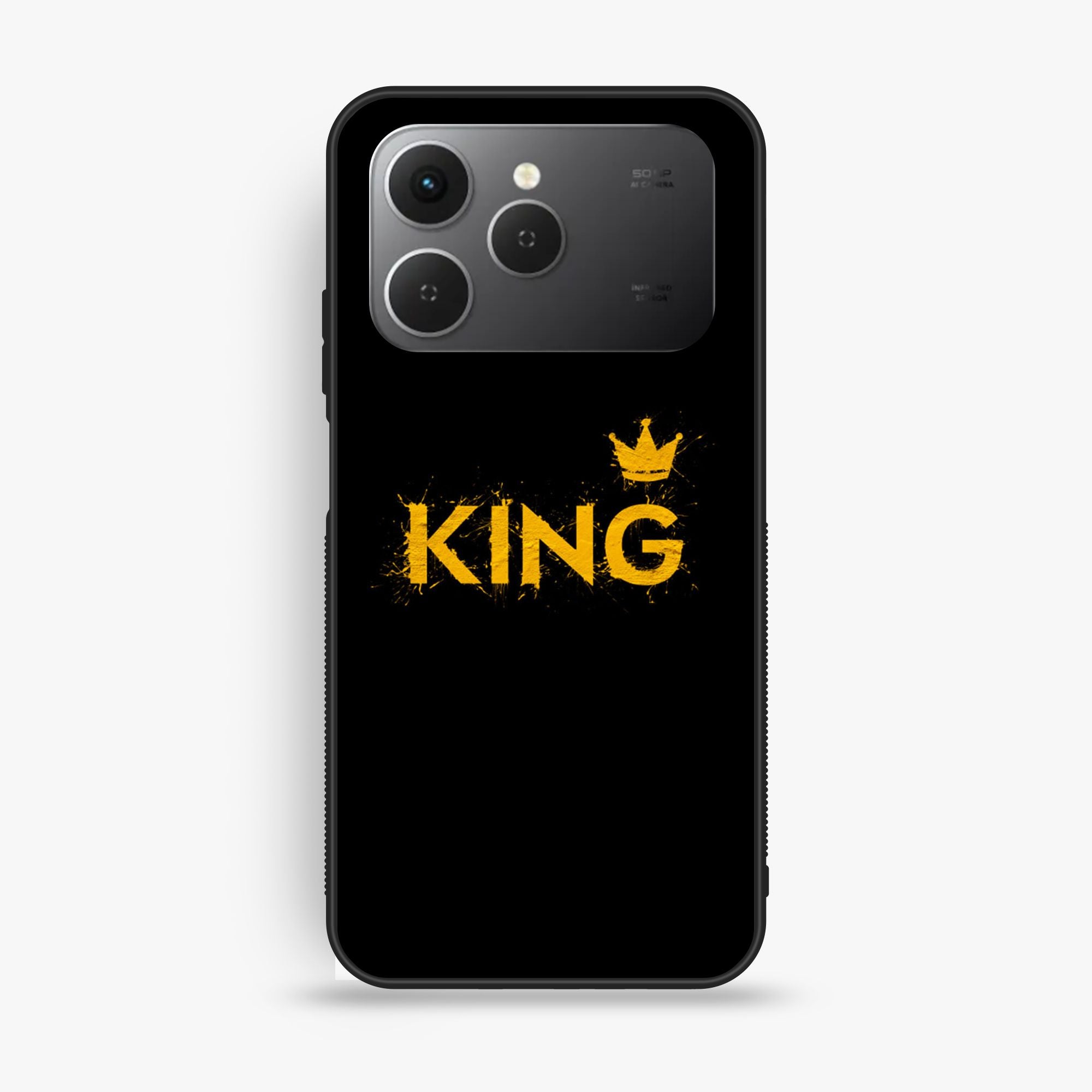Tecno Spark 40 - Wallpaper 119 - Premium Printed Glossy Phone Case