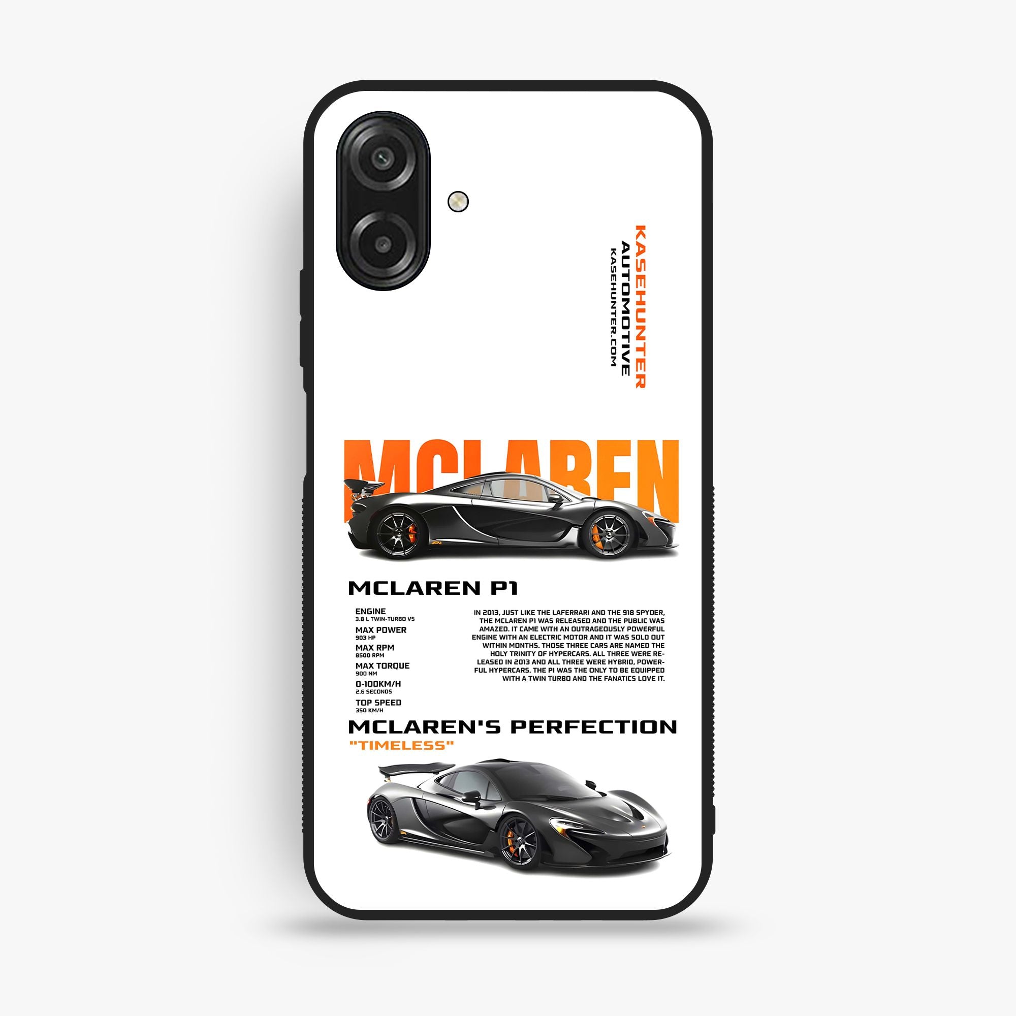 Samsung A07 - Wallpaper 158 - Premium Printed Glossy Phone Case
