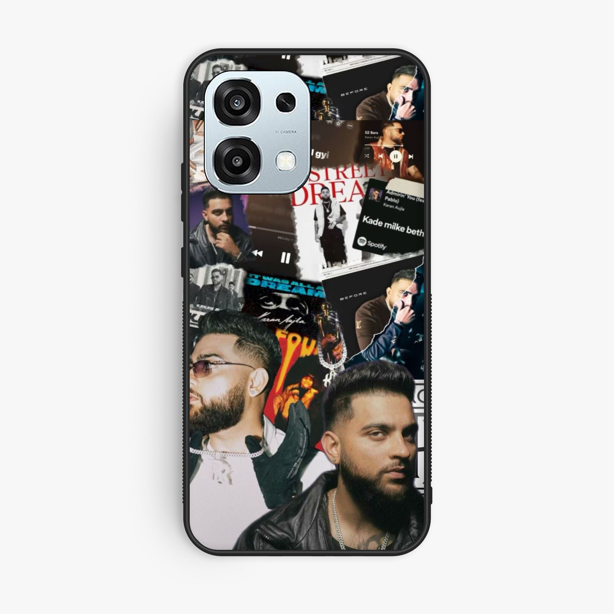 Oppo A6 Pro - Wallpaper 09 - Premium Printed Glossy Phone Case