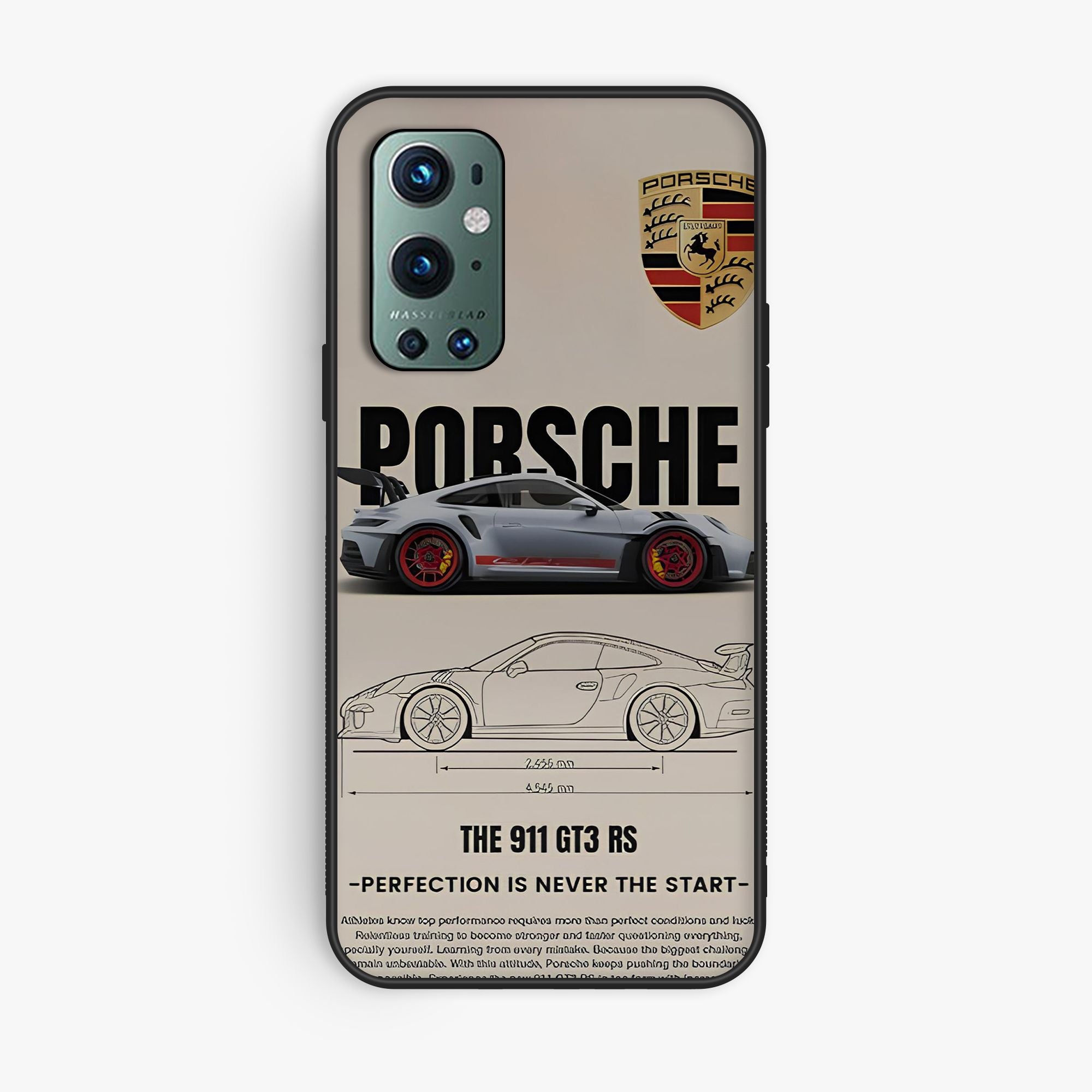 OnePlus 9 Pro - Wallpaper 019 - Premium Printed Glossy Phone Case