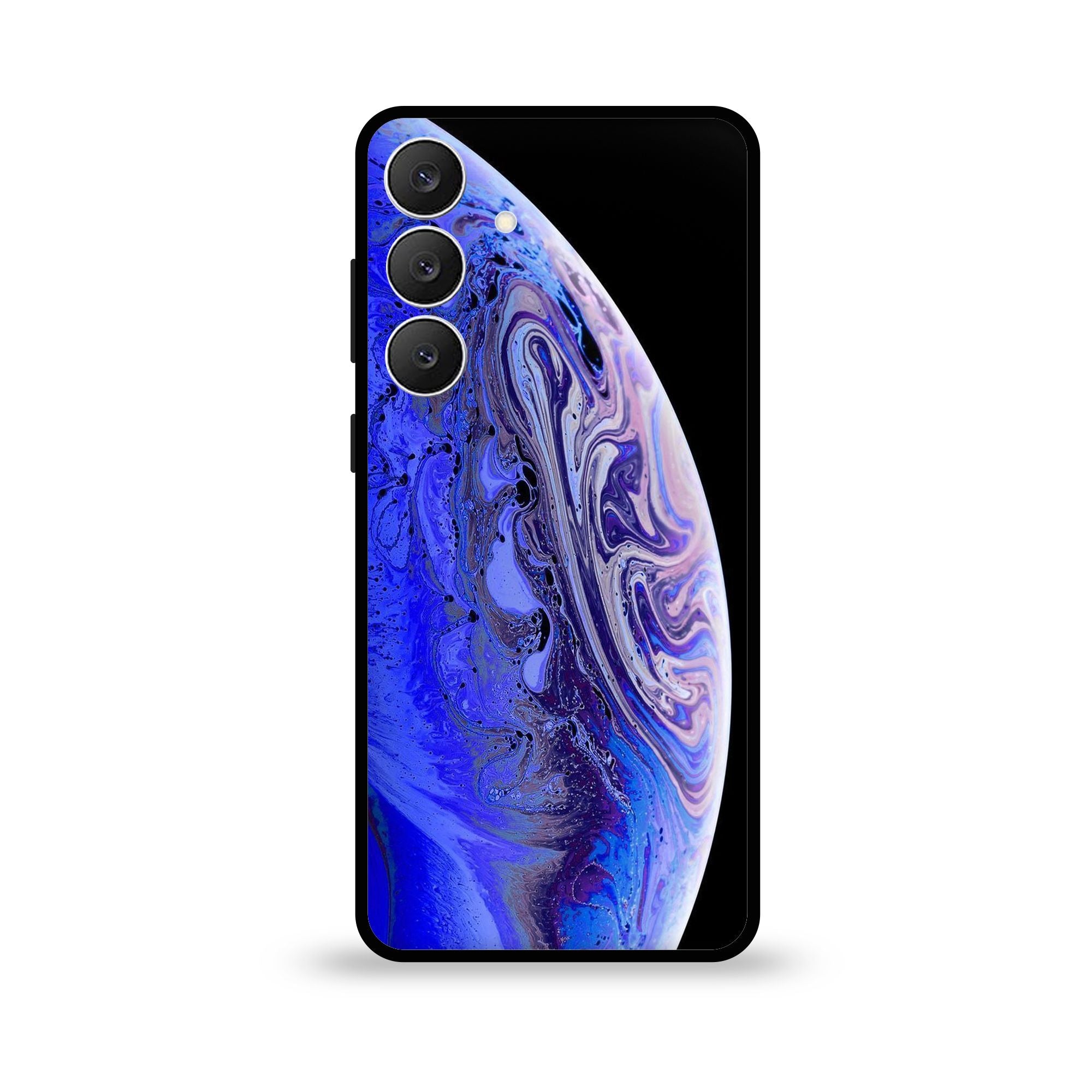 Samsung Galaxy S25 FE - Wallpaper 088 - Premium Printed Glossy Phone Case