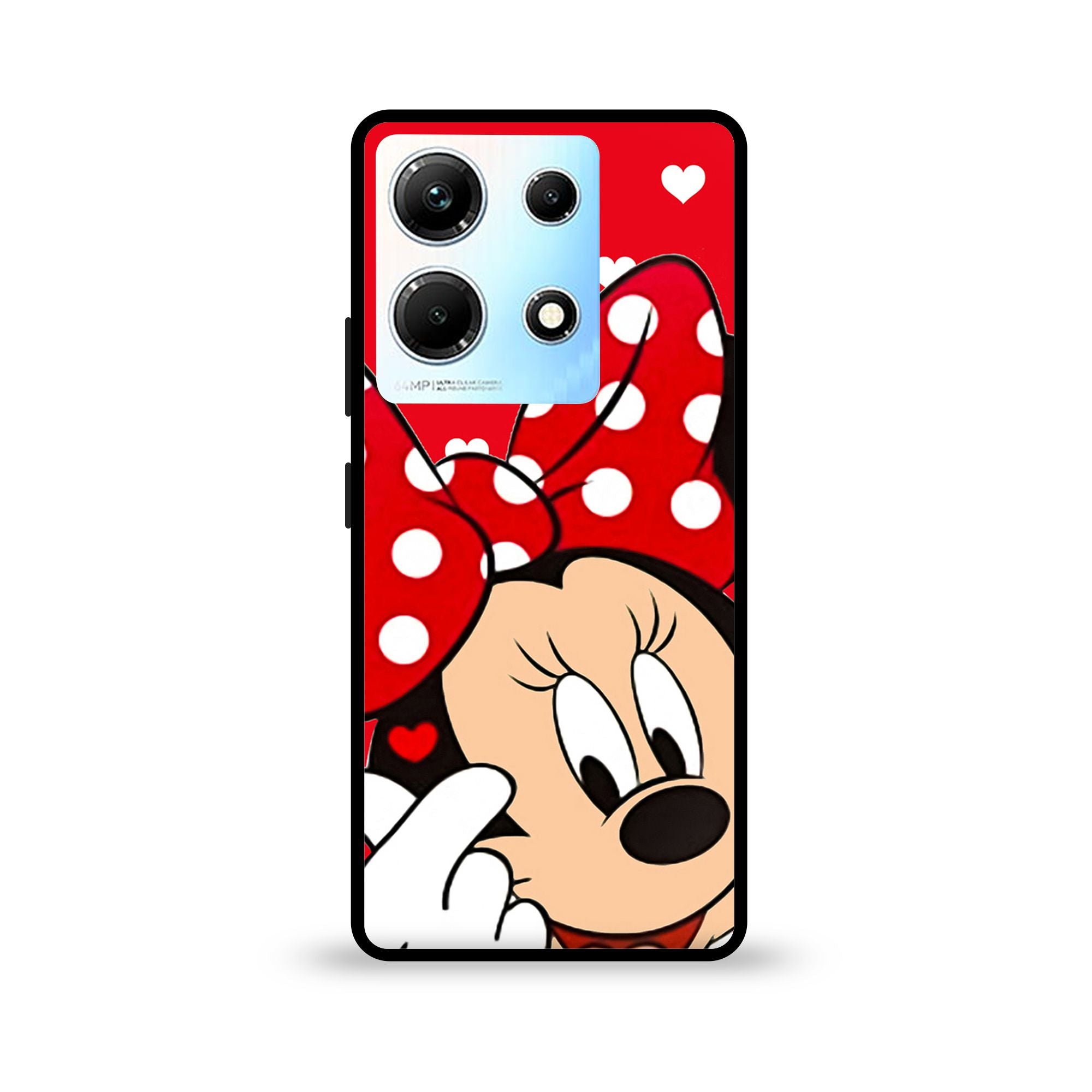 Infinix Note 30 - Wallpaper 013 - Premium Printed Glossy Phone Case