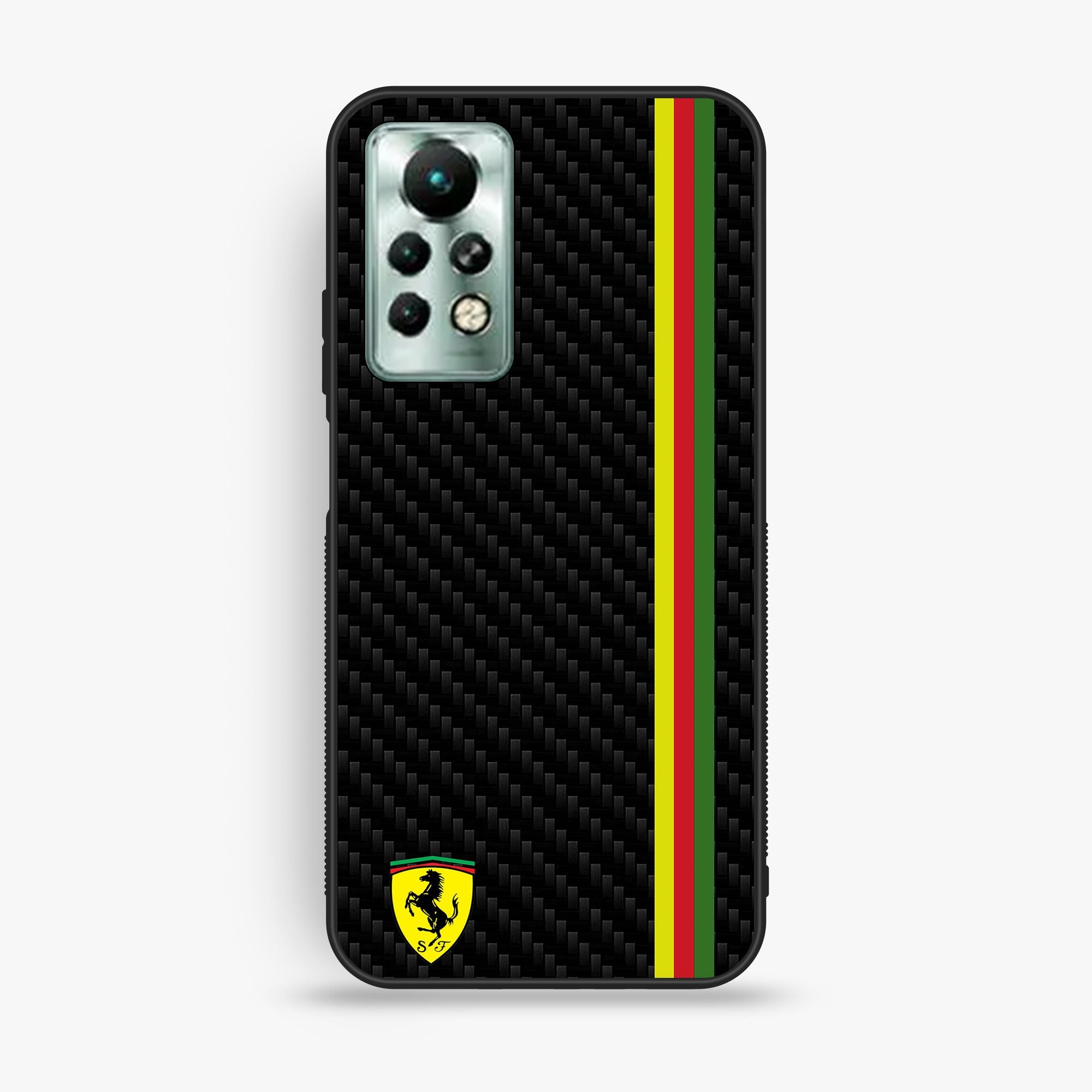 Infinix Note 11 - Wallpaper 141 - Premium Printed Glossy Phone Case
