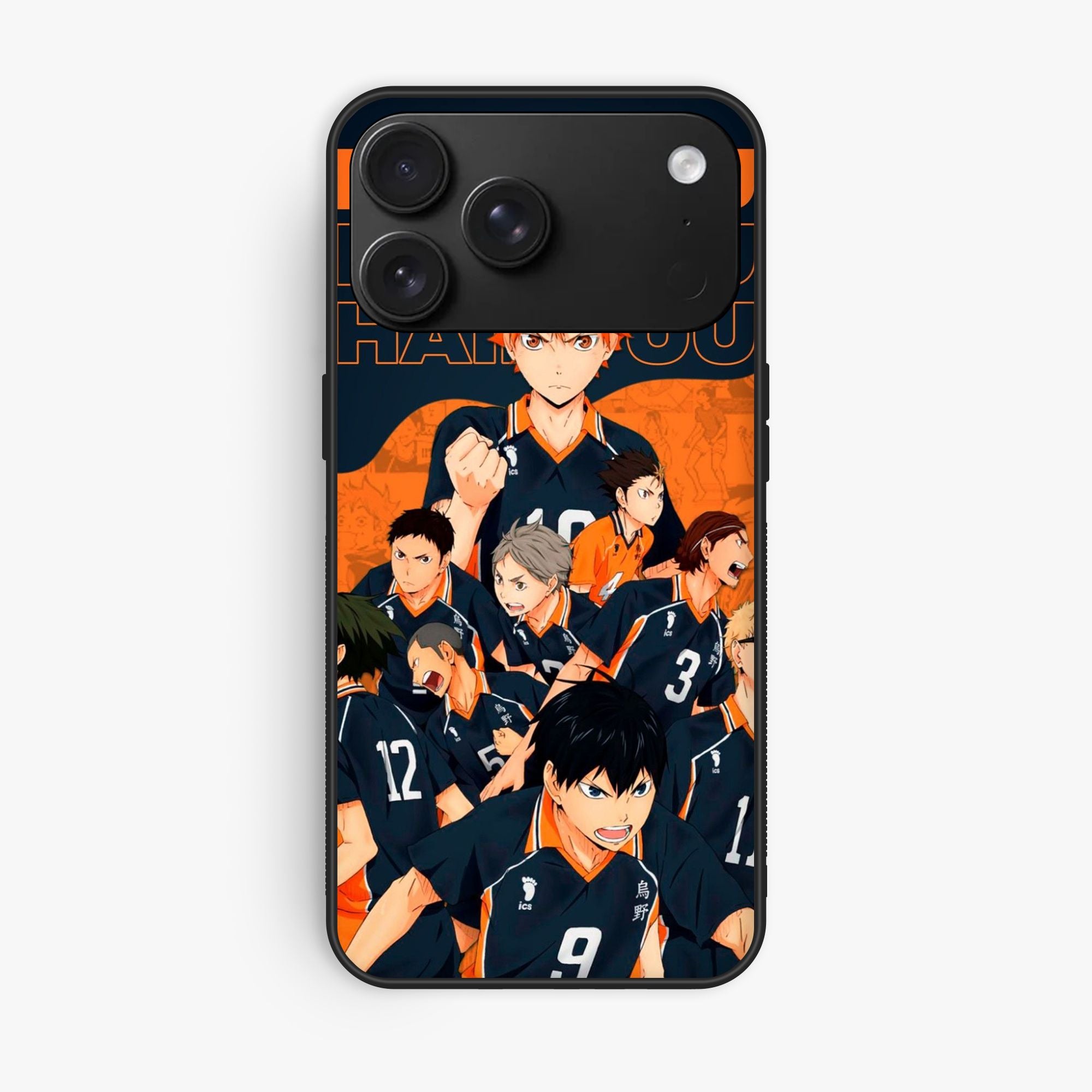 iphone 17 pro max - Wallpaper 078 - Premium Printed Glossy Phone Case