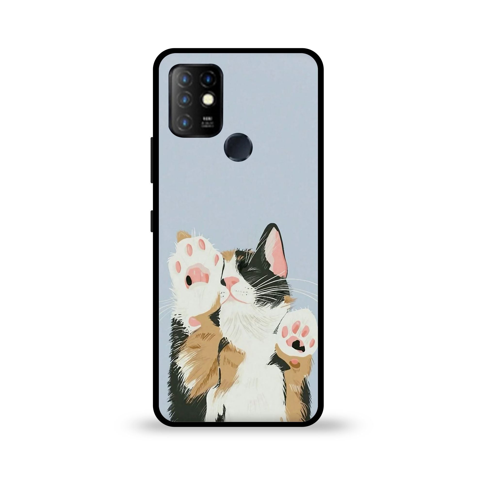 Infinix Hot 10 - Wallpaper 52 - Premium Printed Glossy Phone Case
