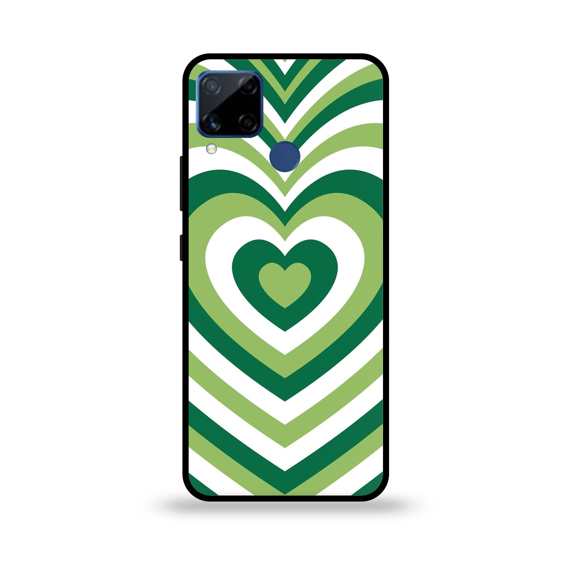 Realme C15 - Wallpaper 121 - Premium Printed Glossy Phone Case