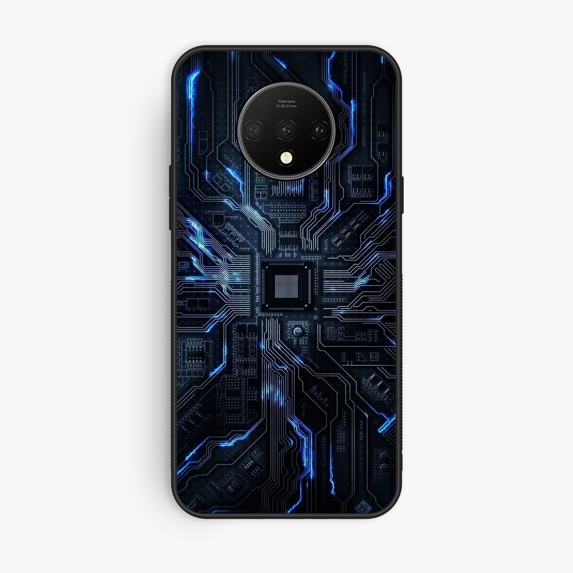 OnePlus 7t - Wallpaper 086 - Premium Printed Glossy Phone Case