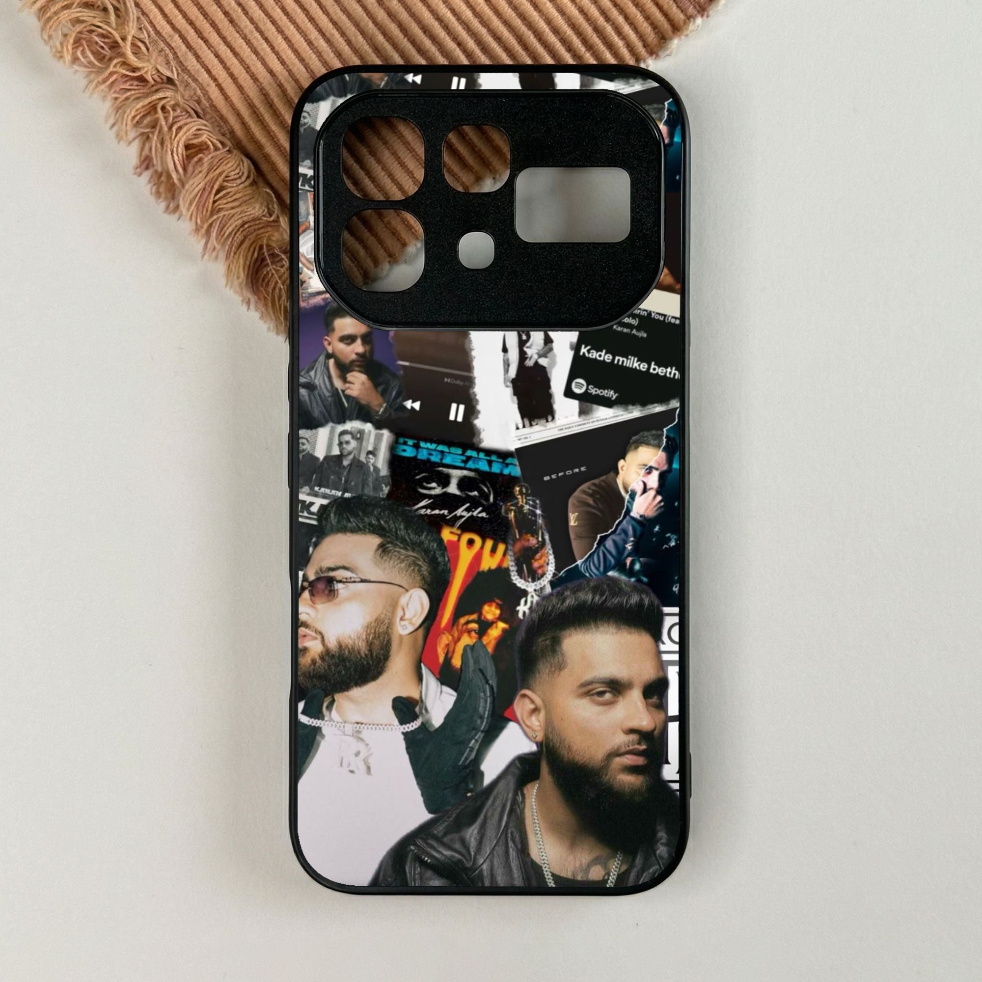Infinix Note 60 Pro - Wallpaper 09 - Premium Printed Glossy Phone Case