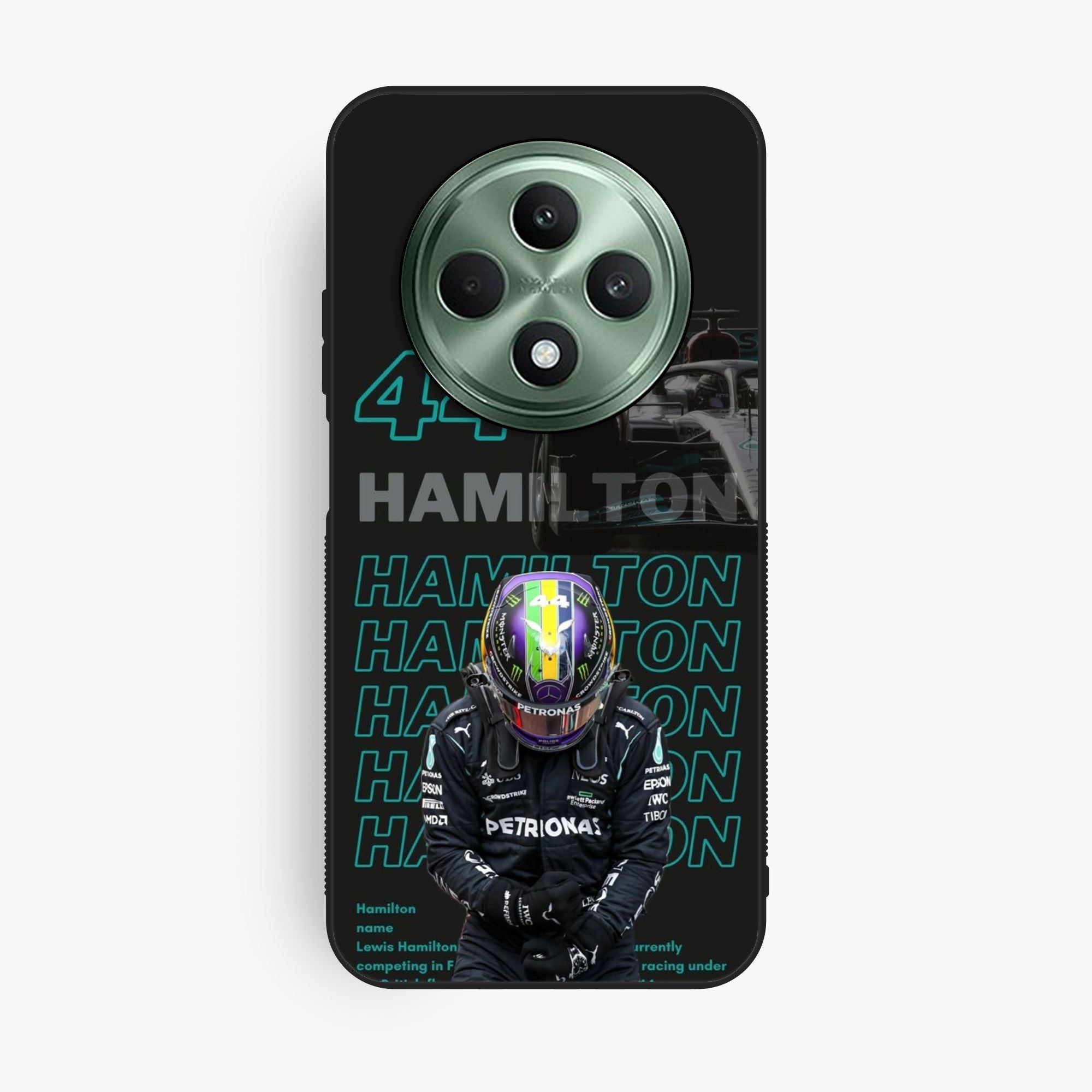 Oppo Reno 12F - Wallpaper 031 - Premium Printed Glossy Phone Case