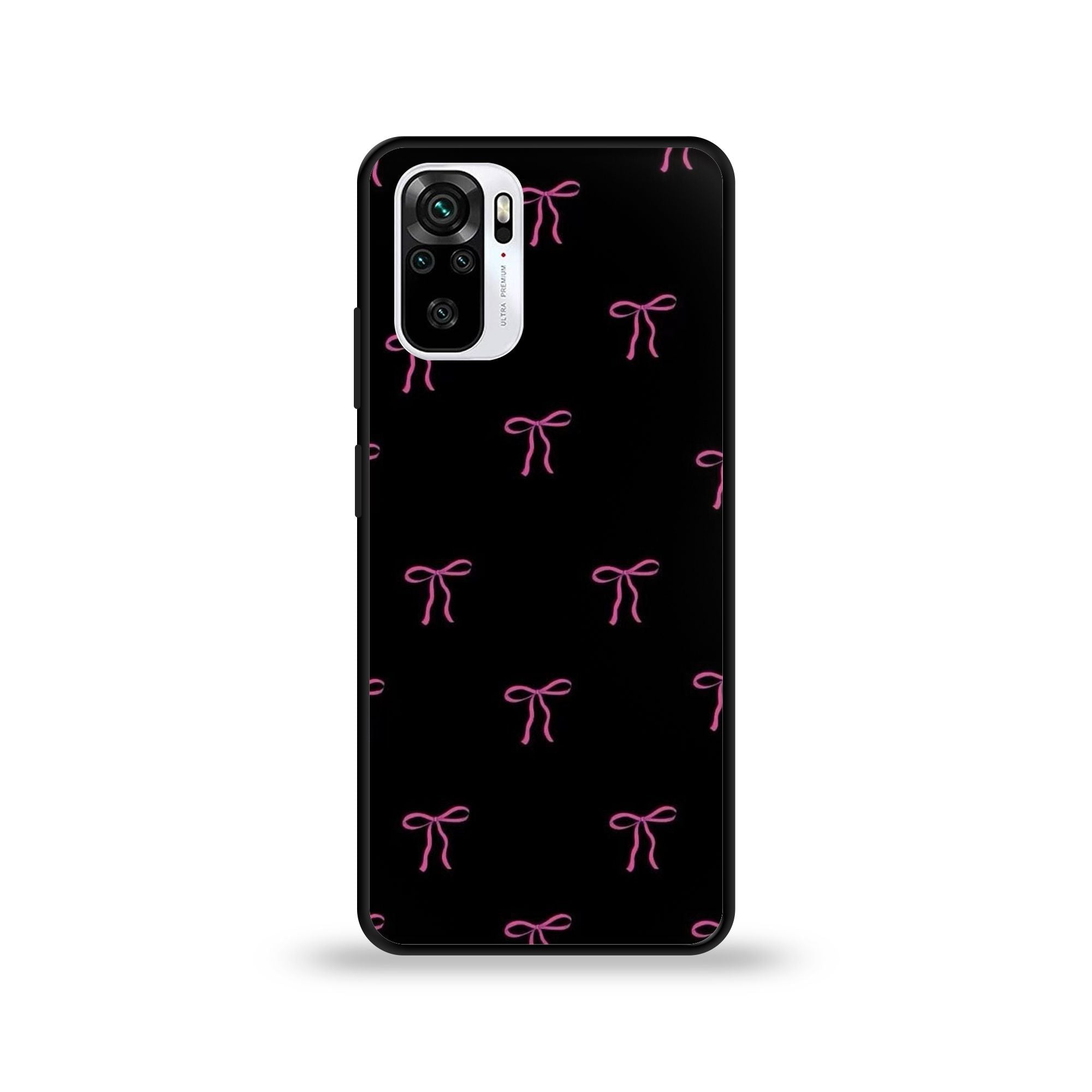 Xiaomi Redmi Note 10 4G - Wallpaper 093 - Premium Printed Glossy Phone Case