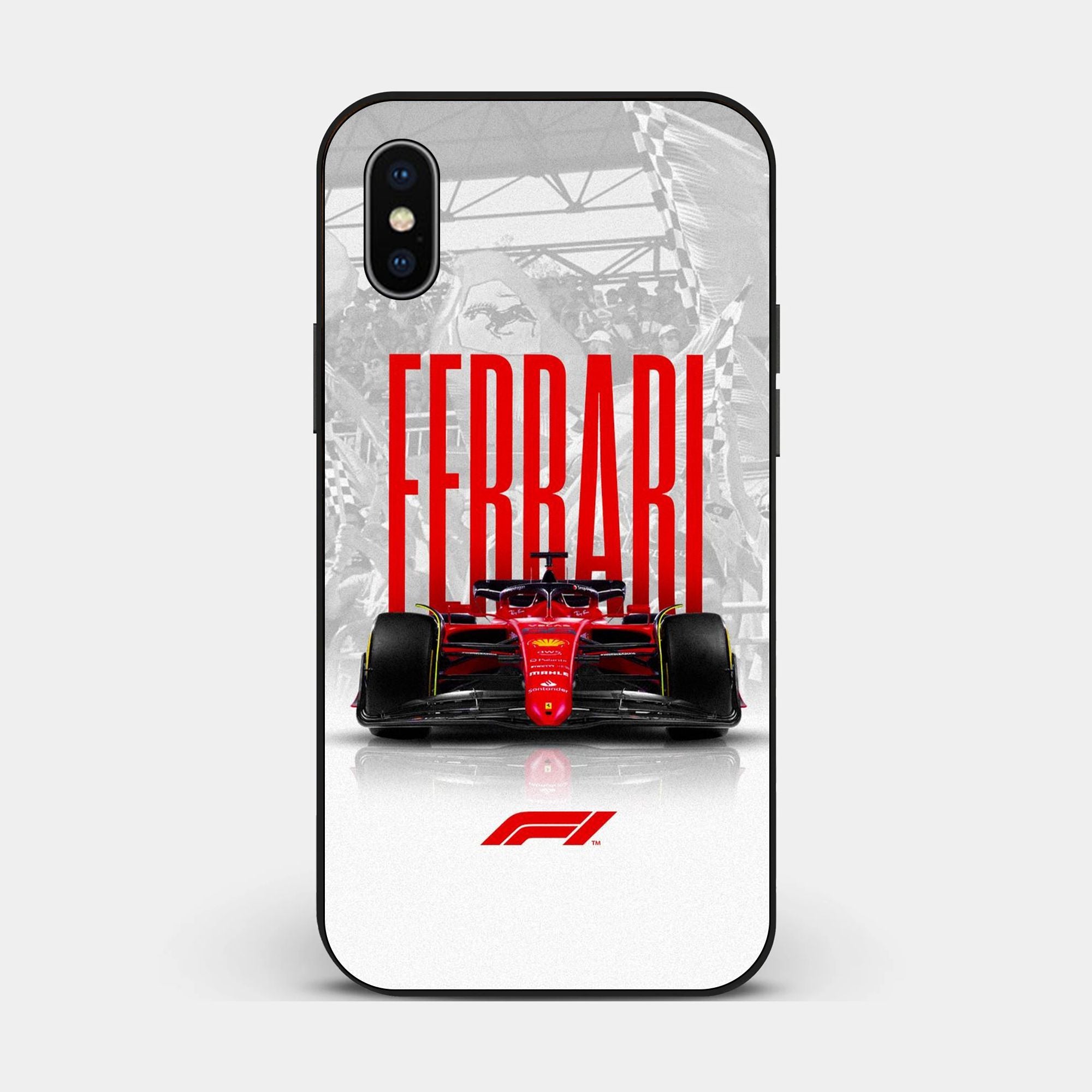 iPhone XS Max - Wallpaper 095 - Premium Printed Glossy Phone Case
