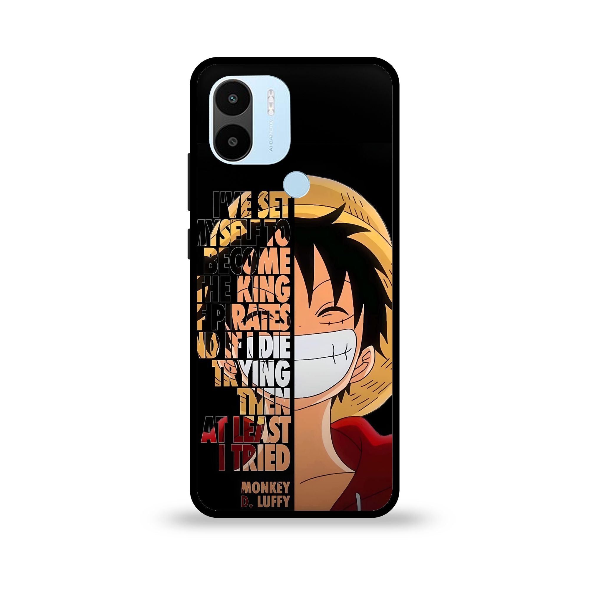 Xiaomi Redmi A2 Plus - Wallpaper 82 - Premium Printed Glossy Phone Case