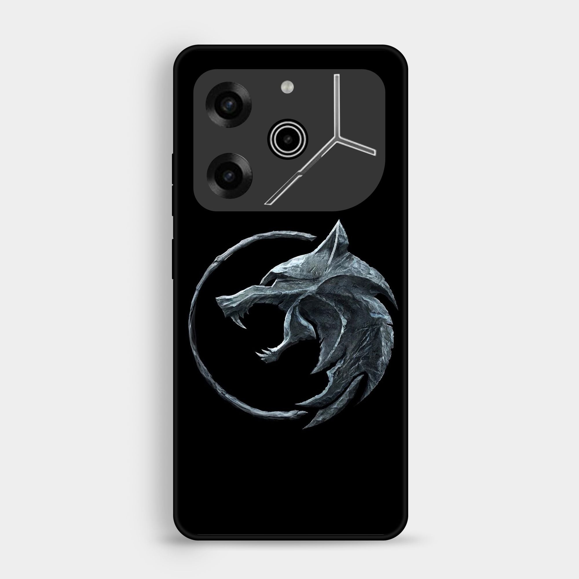 Tecno Pova 6 - Wallpaper 065 - Premium Printed Glossy Phone Case