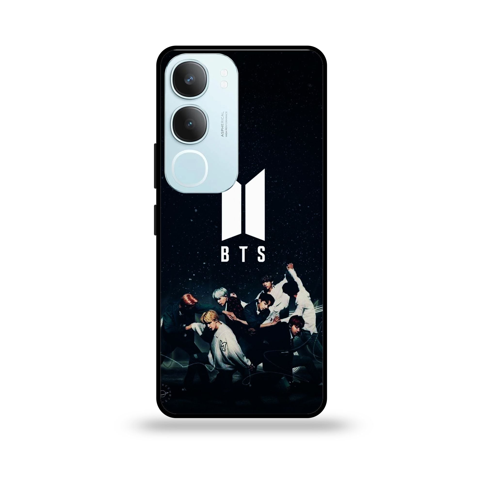 Vivo Y29 - Wallpaper 59 - Premium Printed Glossy Phone Case
