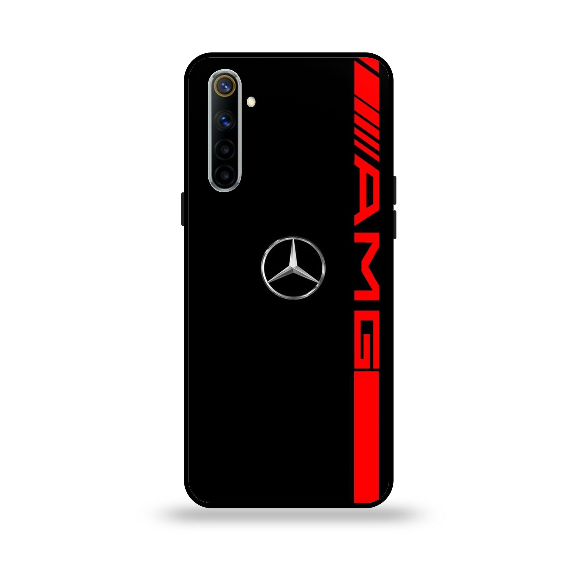 Realme 6 - Wallpaper 096 - Premium Printed Glossy Phone Case