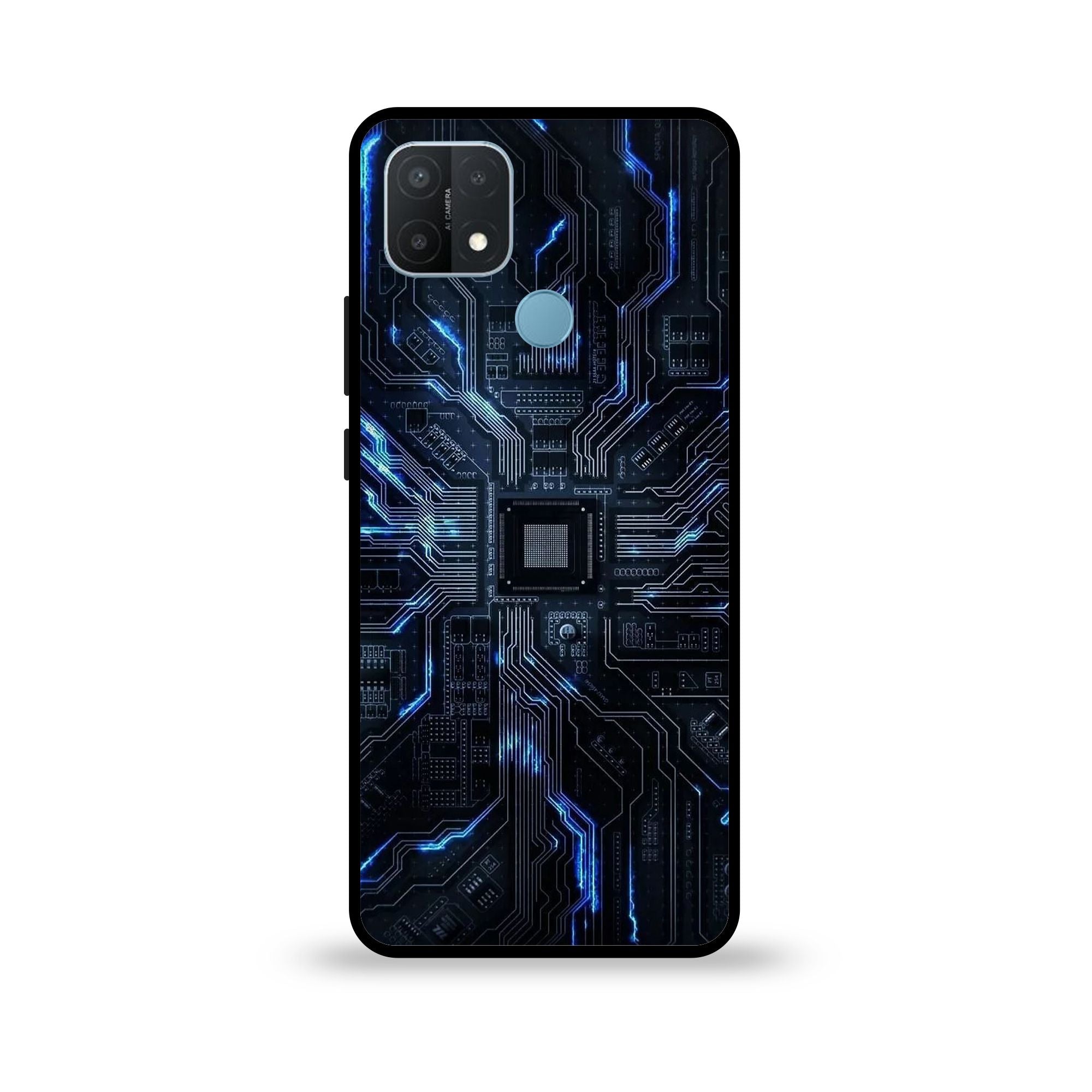 Oppo A15 - Wallpaper 51 - Premium Printed Glossy Phone Case