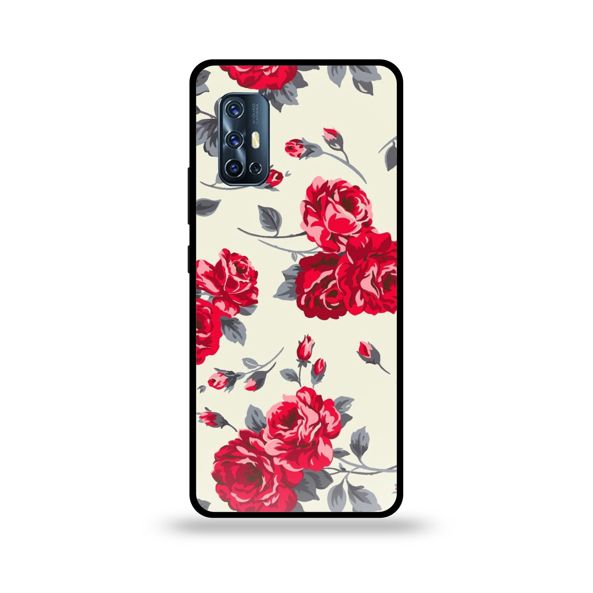 Vivo V17 - Wallpaper 125 - Premium Printed Glossy Phone Case