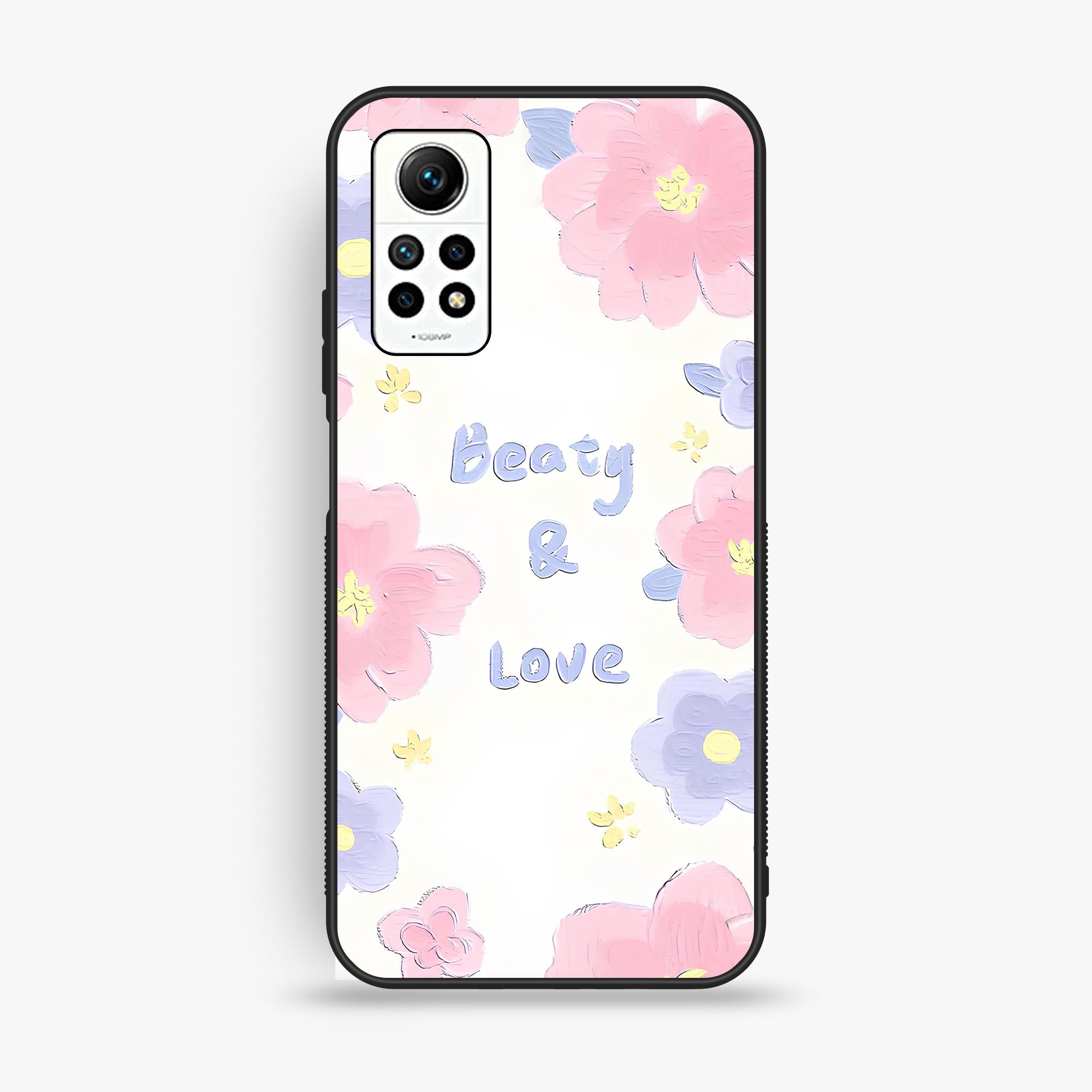 Xiaomi Redmi Note 12 Pro 4g - Wallpaper 87 - Premium Printed Glossy Phone Case