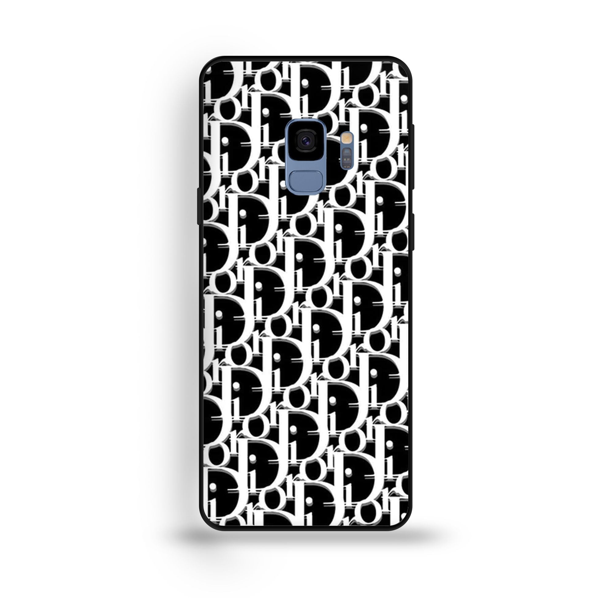 Samsung Galaxy S9 Plus - Wallpaper 107 - Premium Printed Glossy Phone Case