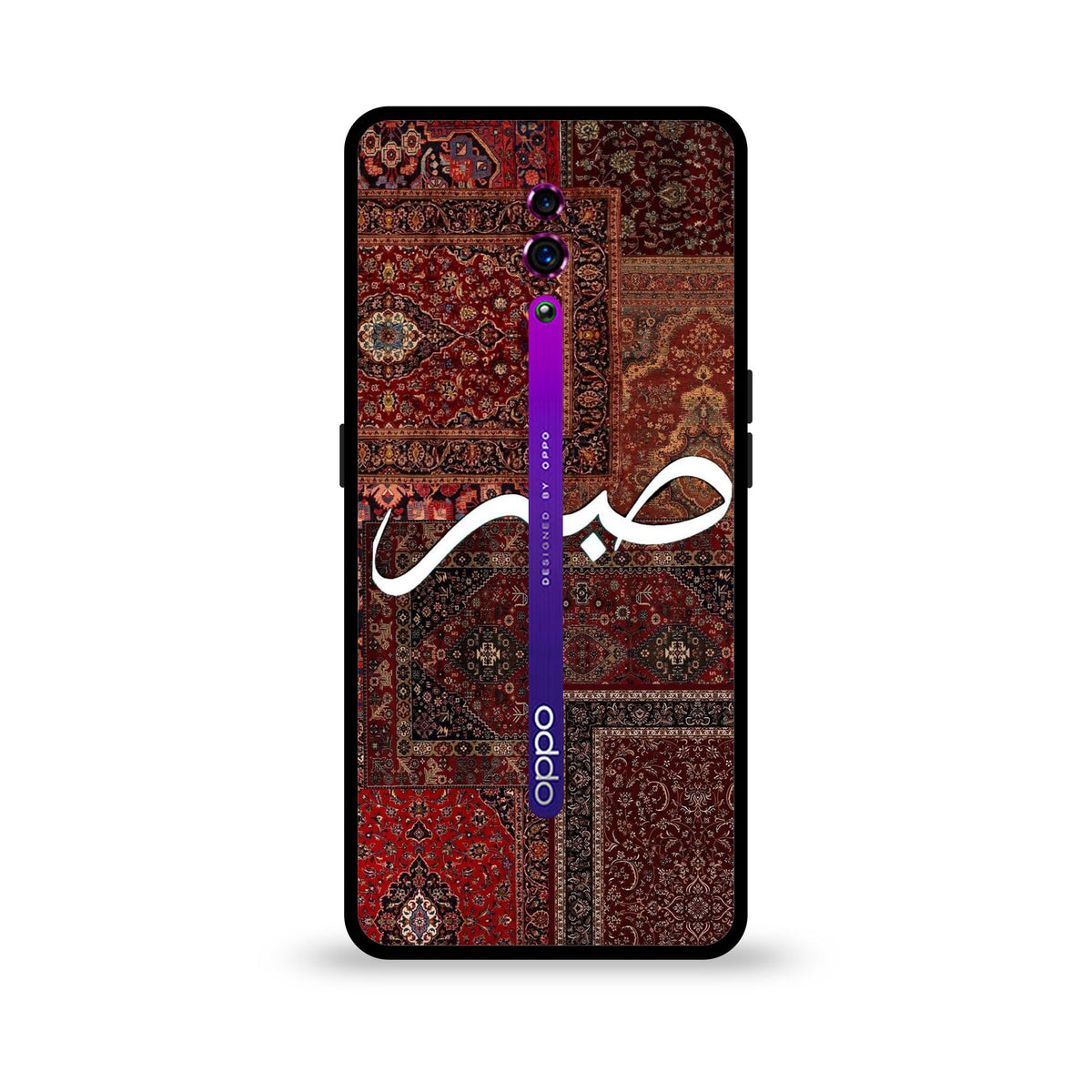 Oppo Reno - Wallpaper 37 - Premium Printed Glossy Phone Case