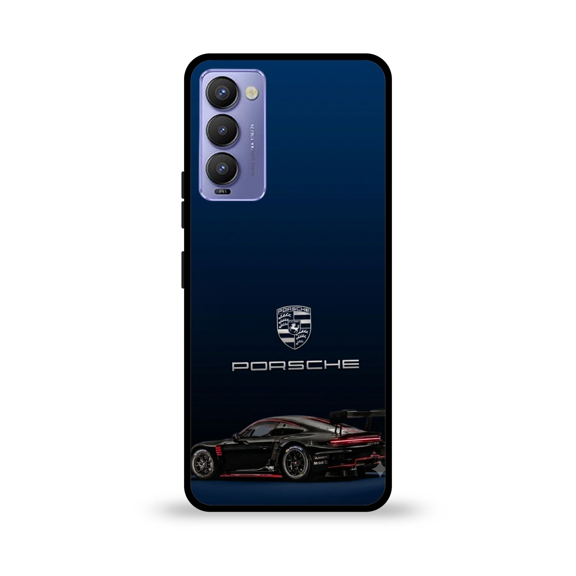 Tecno Camon 18 - Wallpaper 11 - Premium Printed Glossy Phone Case