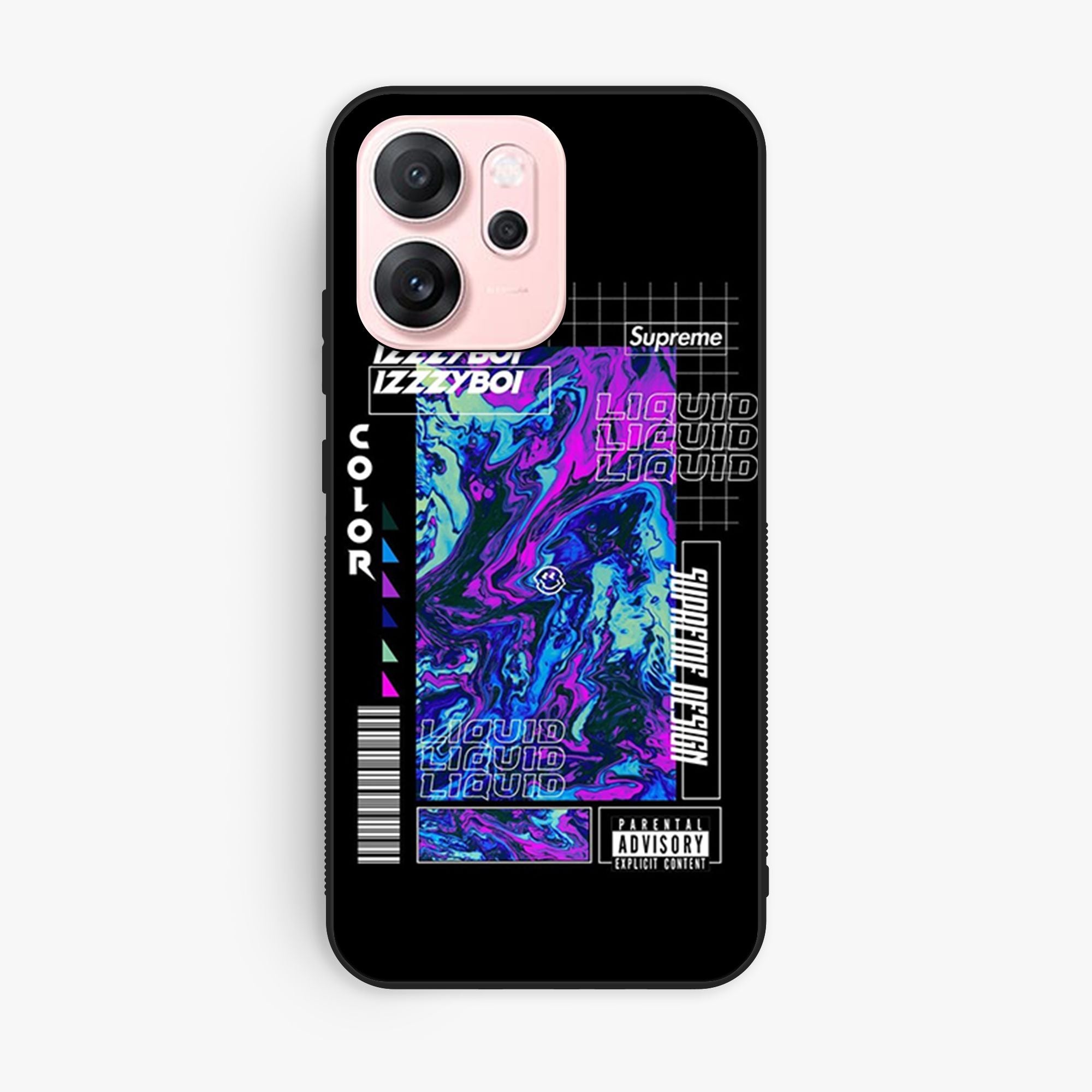 Oppo Reno 14F - Wallpaper 70 - Premium Printed Glossy Phone Case