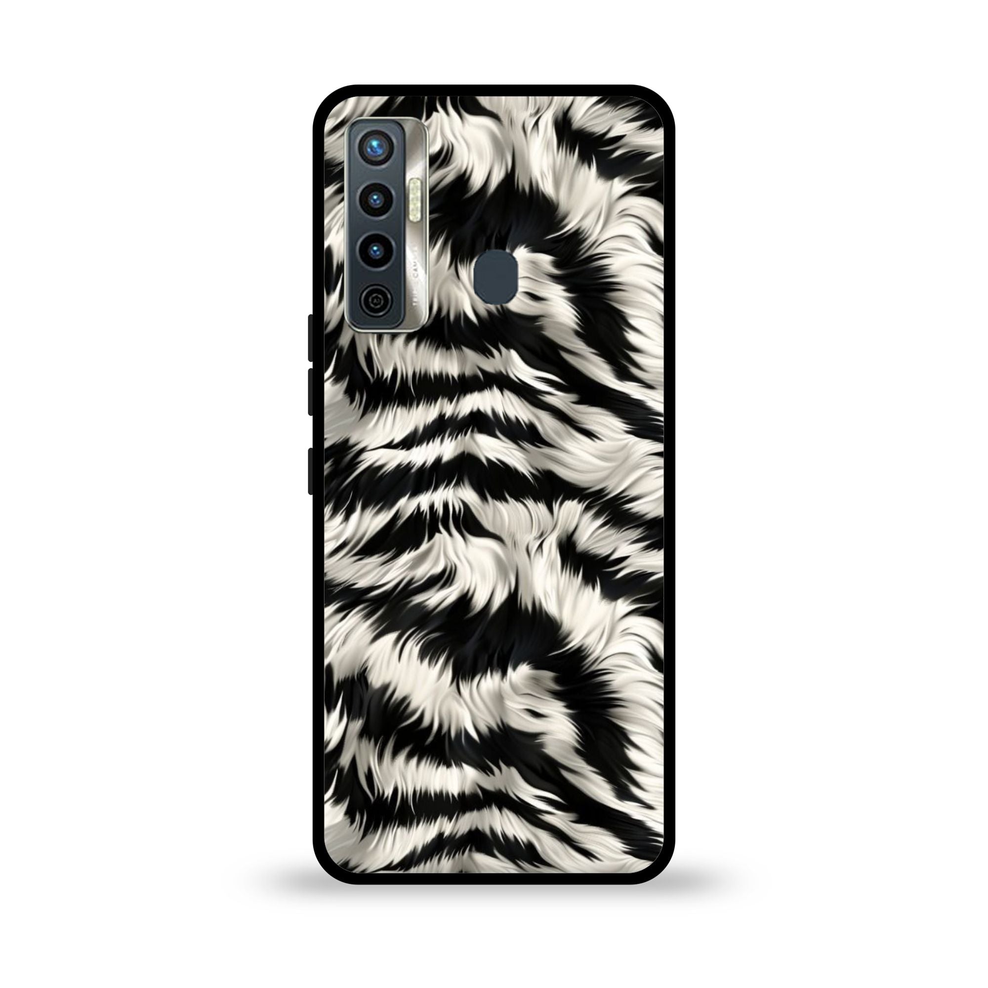 Tecno Camon 17 - Wallpaper 10 - Premium Printed Glossy Phone Case