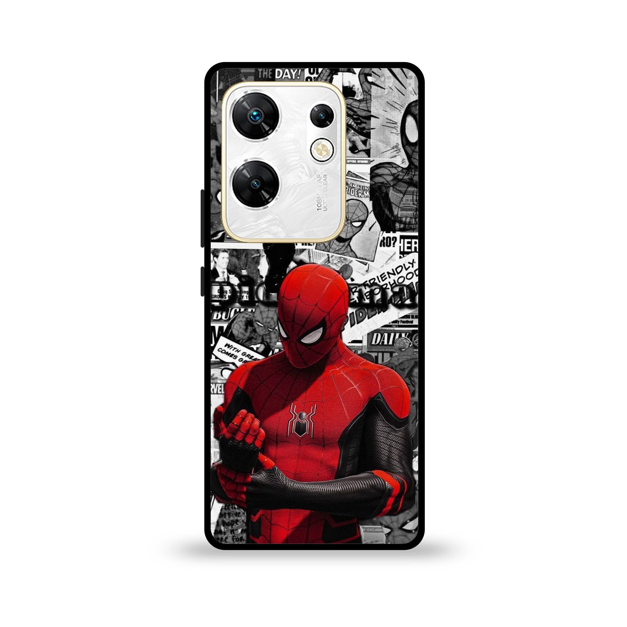 Infinix Zero 30 - Wallpaper 014 - Premium Printed Glossy Phone Case