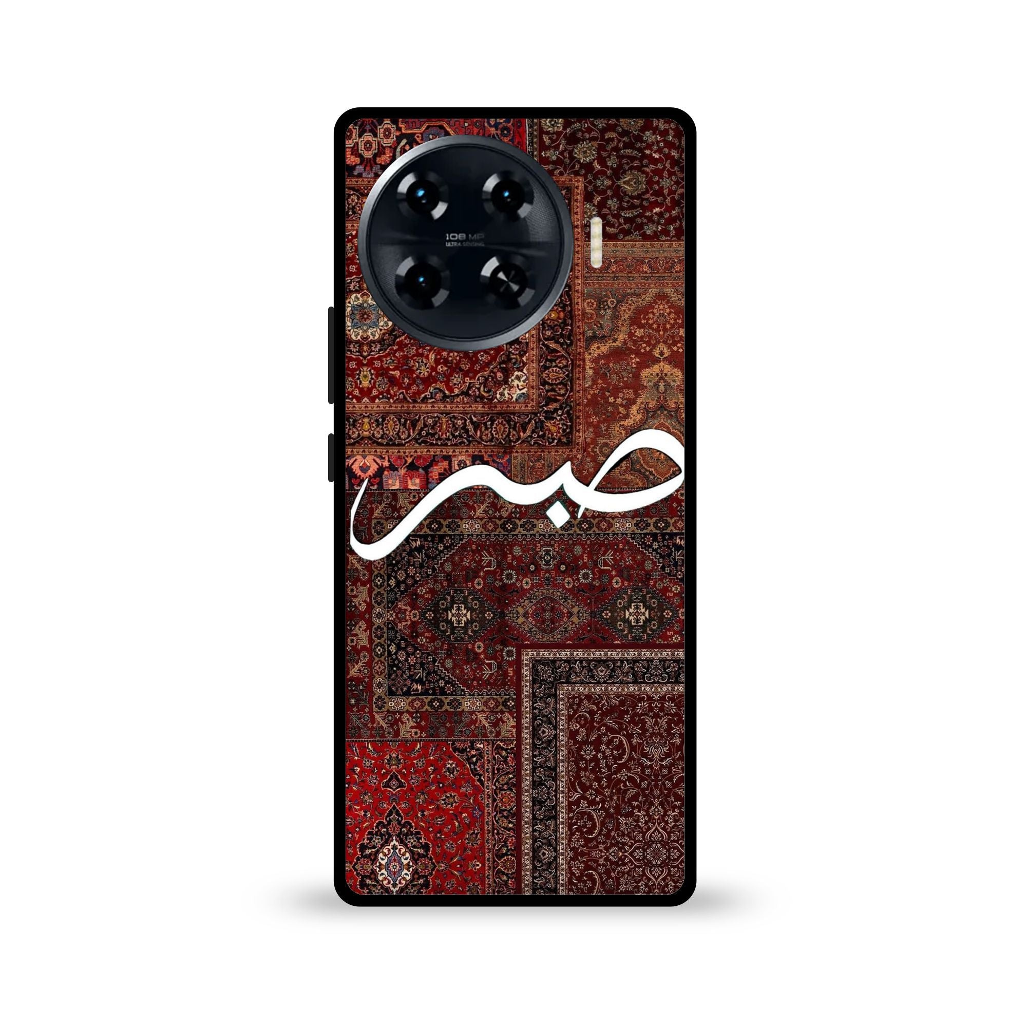 Tecno Spark 20 Pro Plus - Wallpaper 046 - Premium Printed Glossy Phone Case