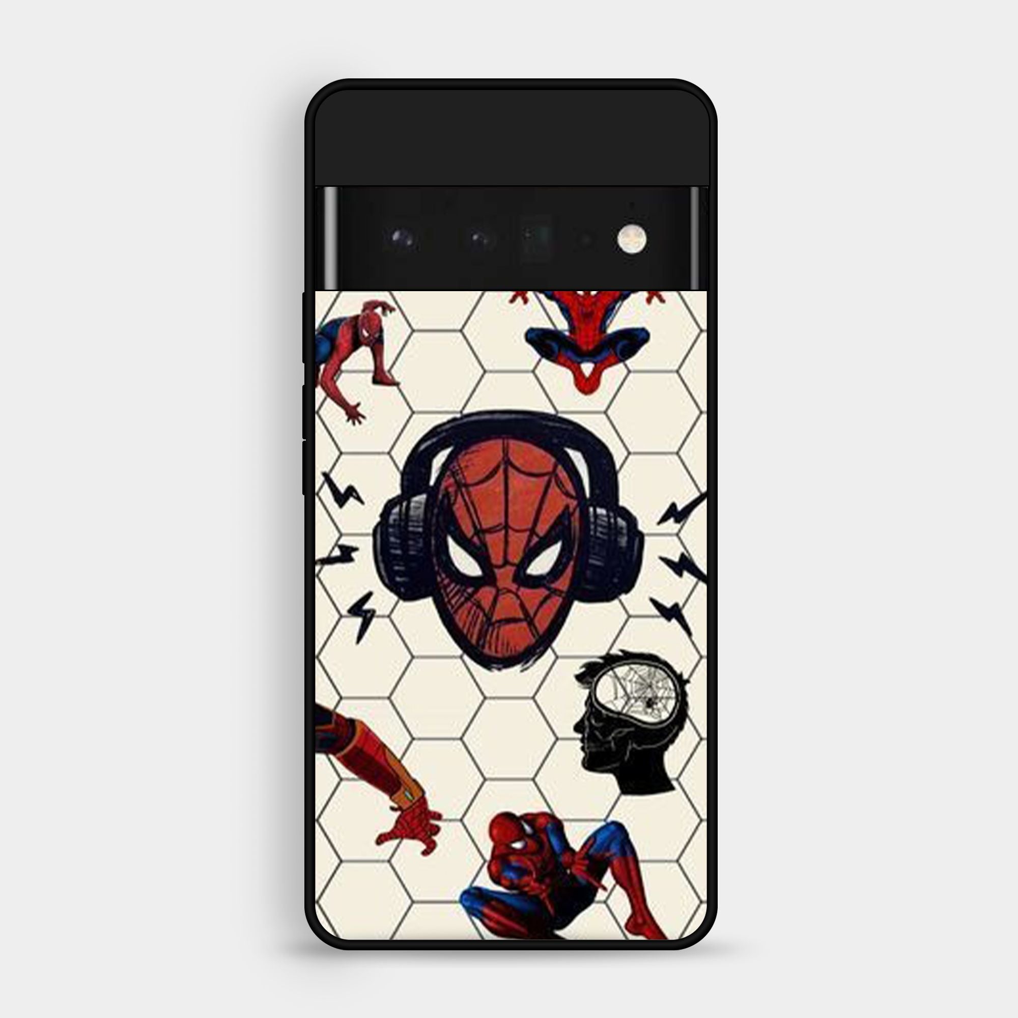 Google Pixel 6 - Wallpaper 052 - Premium Printed Glossy Phone Case