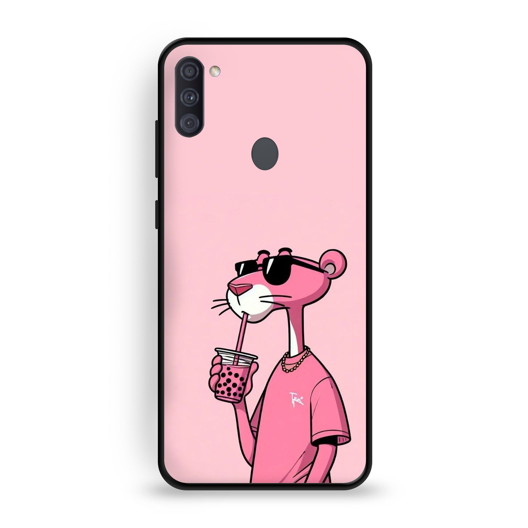 Samsung A11 - Wallpaper 089 - Premium Printed Glossy Phone Case