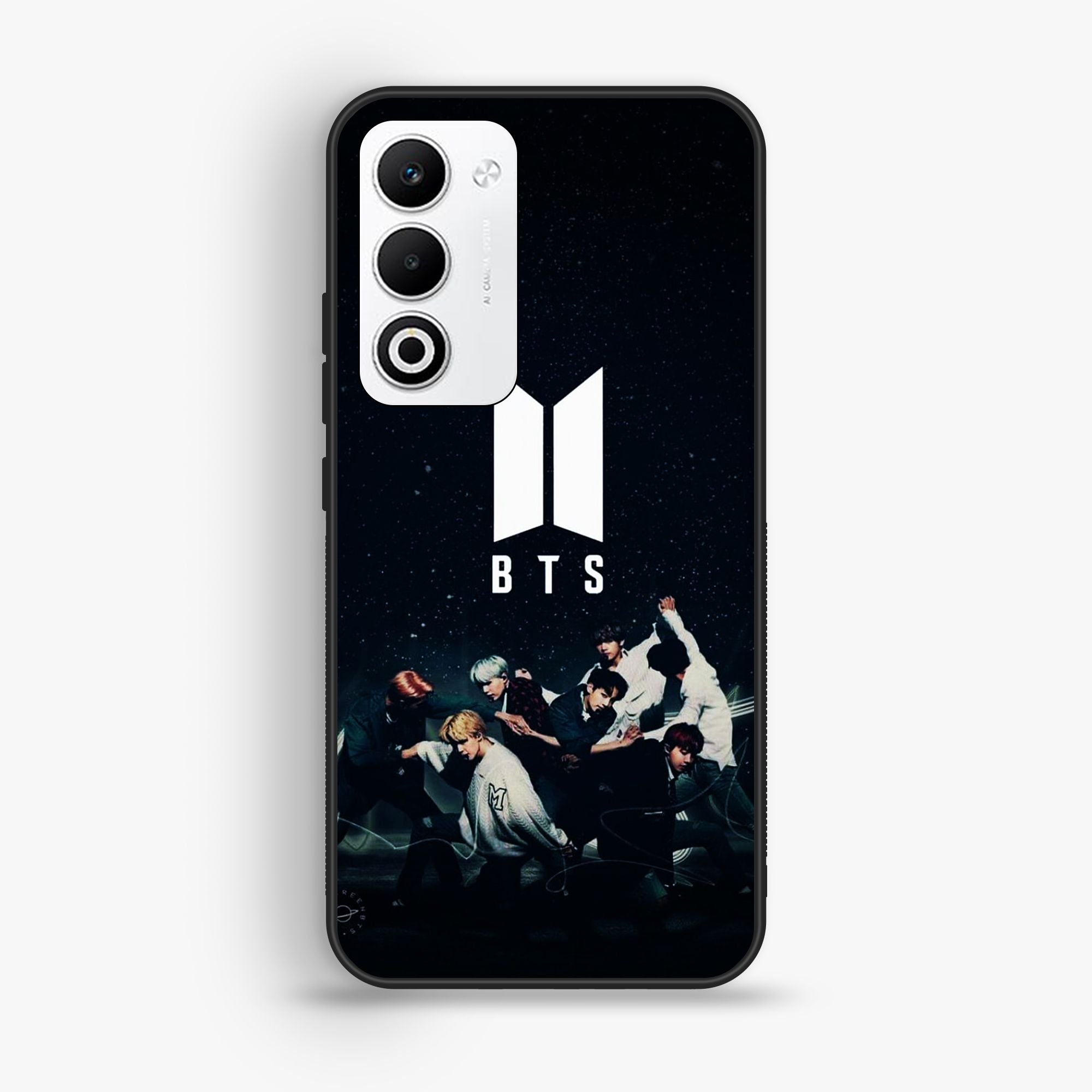 Oppo A5 - Wallpaper 097 - Premium Printed Glossy Phone Case
