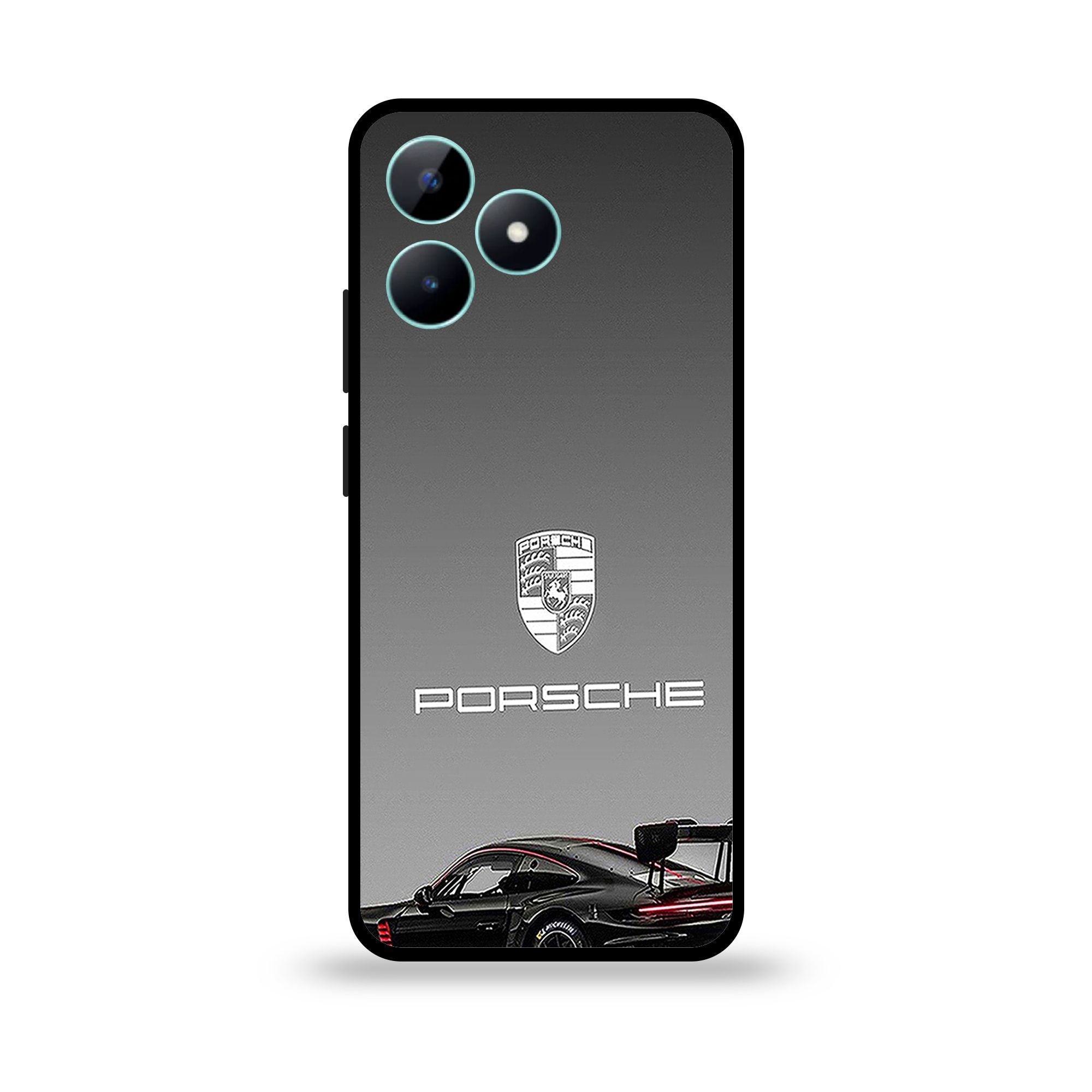 Realme C51 - Wallpaper 152 - Premium Printed Glossy Phone Case