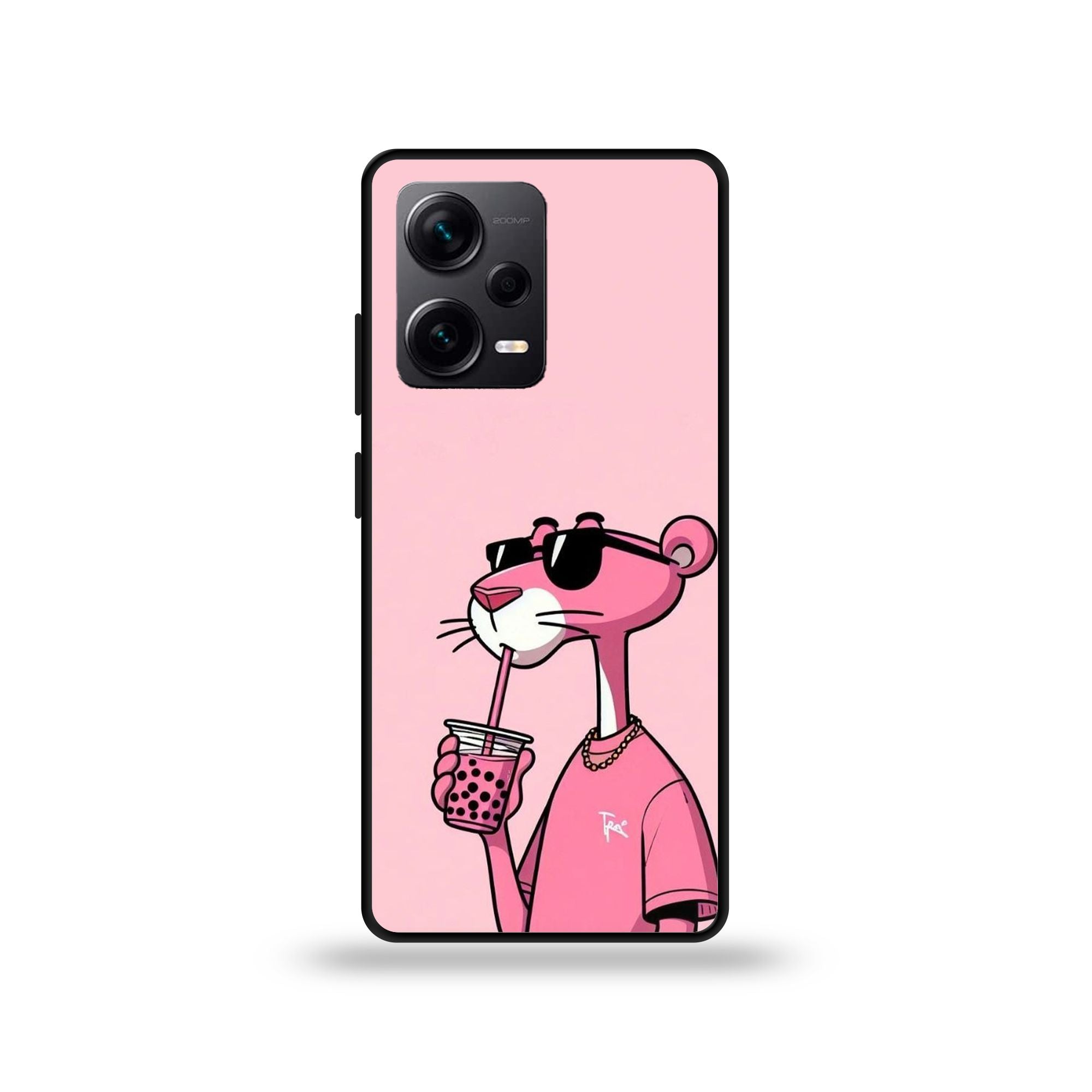 Xiaomi Redmi Note 12 Pro - Wallpaper 089 - Premium Printed Glossy Phone Case