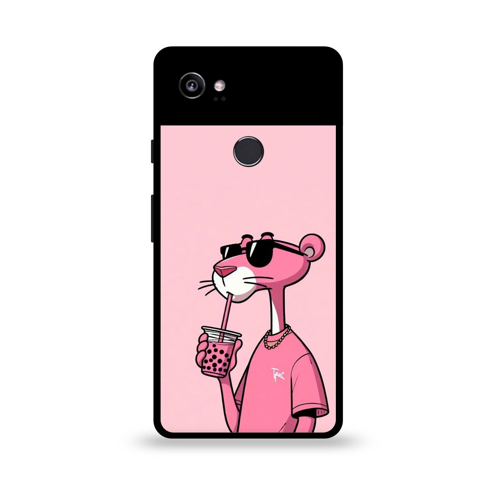 Google Pixel 2XL - Wallpaper 54 - Premium Printed Glossy Phone Case