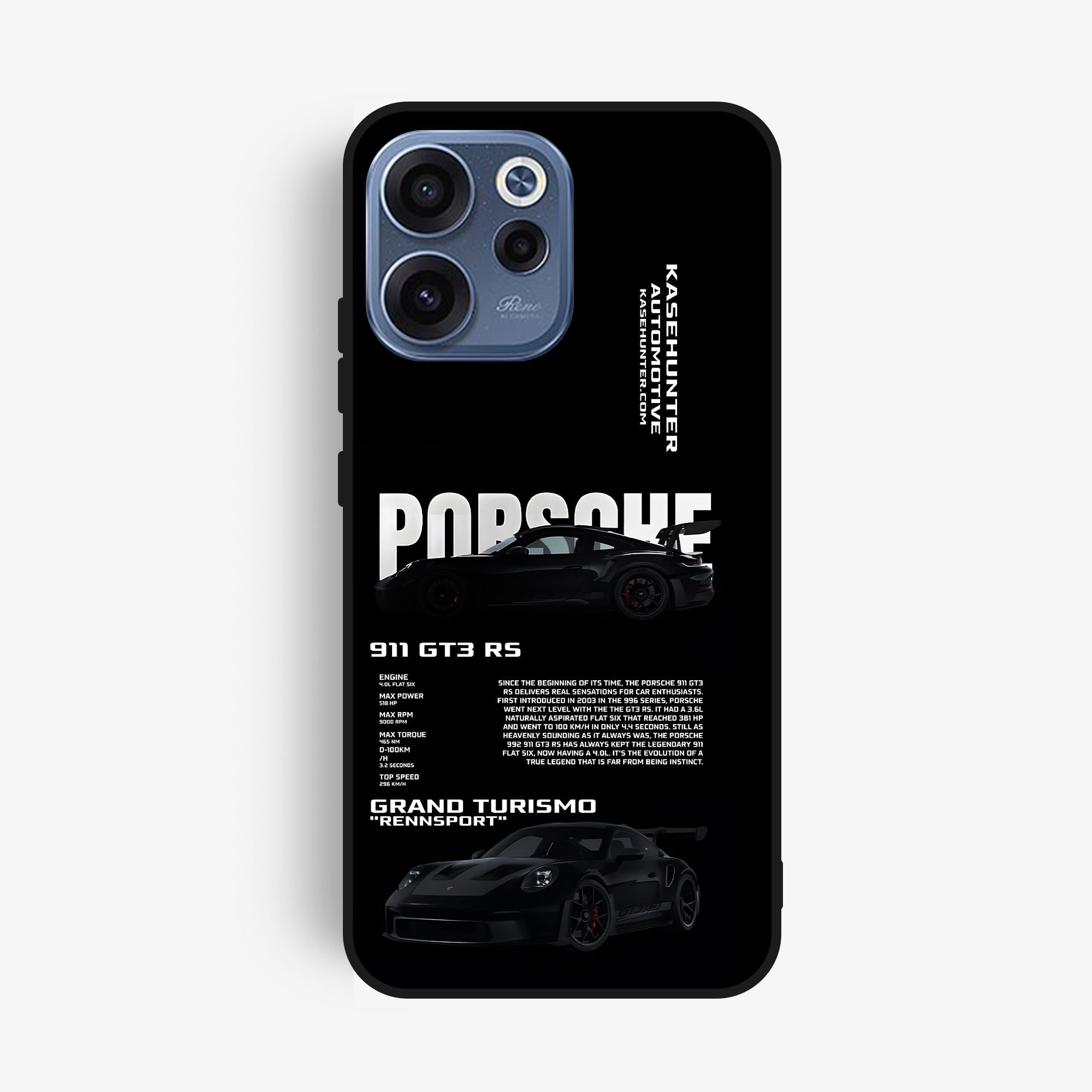 Oppo Reno 15F - Wallpaper 93 - Premium Printed Glossy Phone Case