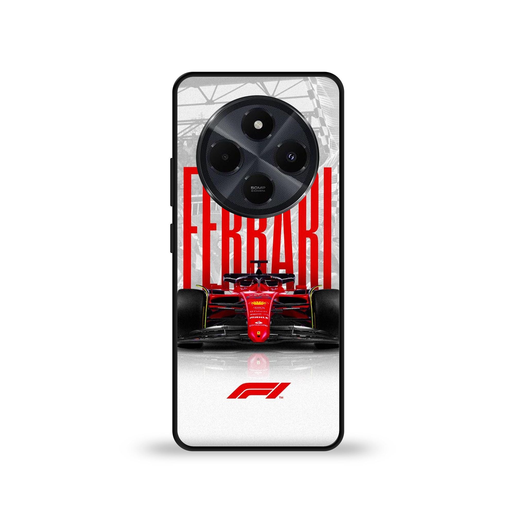 Redmi A3 - Wallpaper 095 - Premium Printed Glossy Phone Case