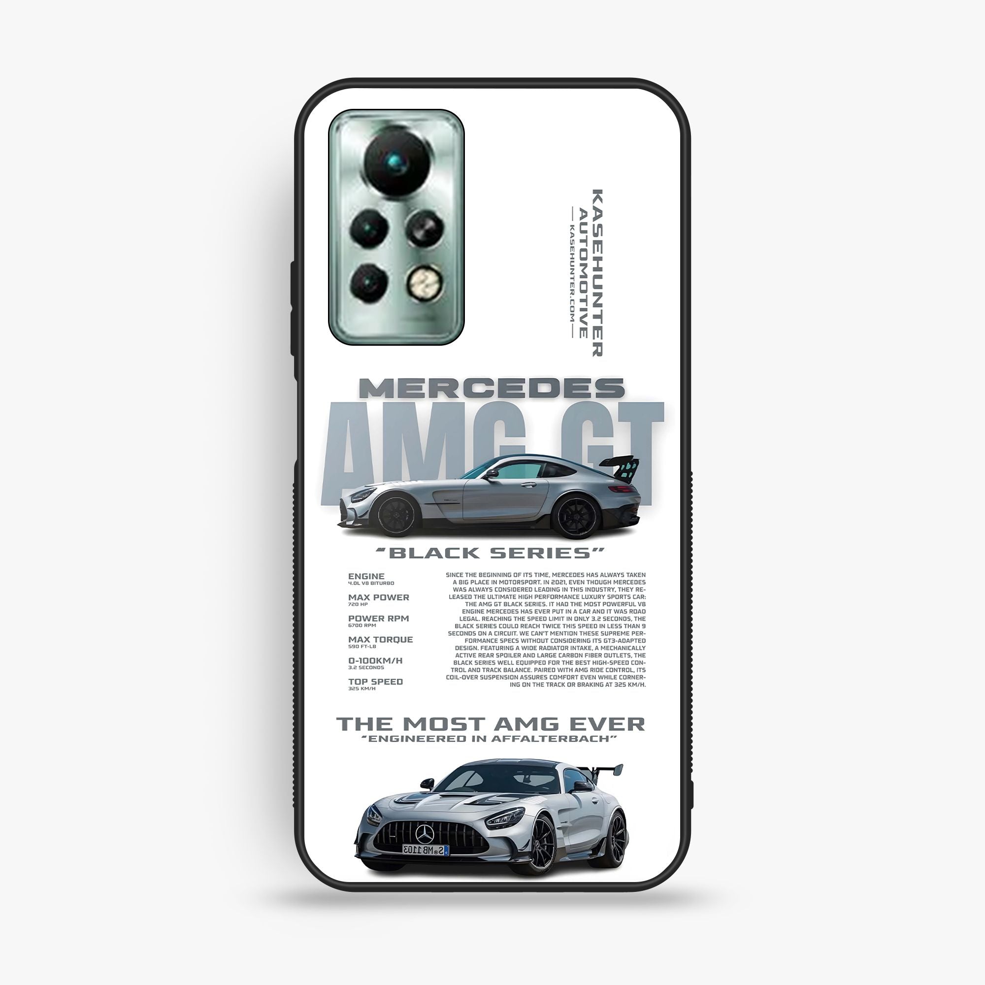Infinix Note 11 - Wallpaper 001 - Premium Printed Glossy Phone Case