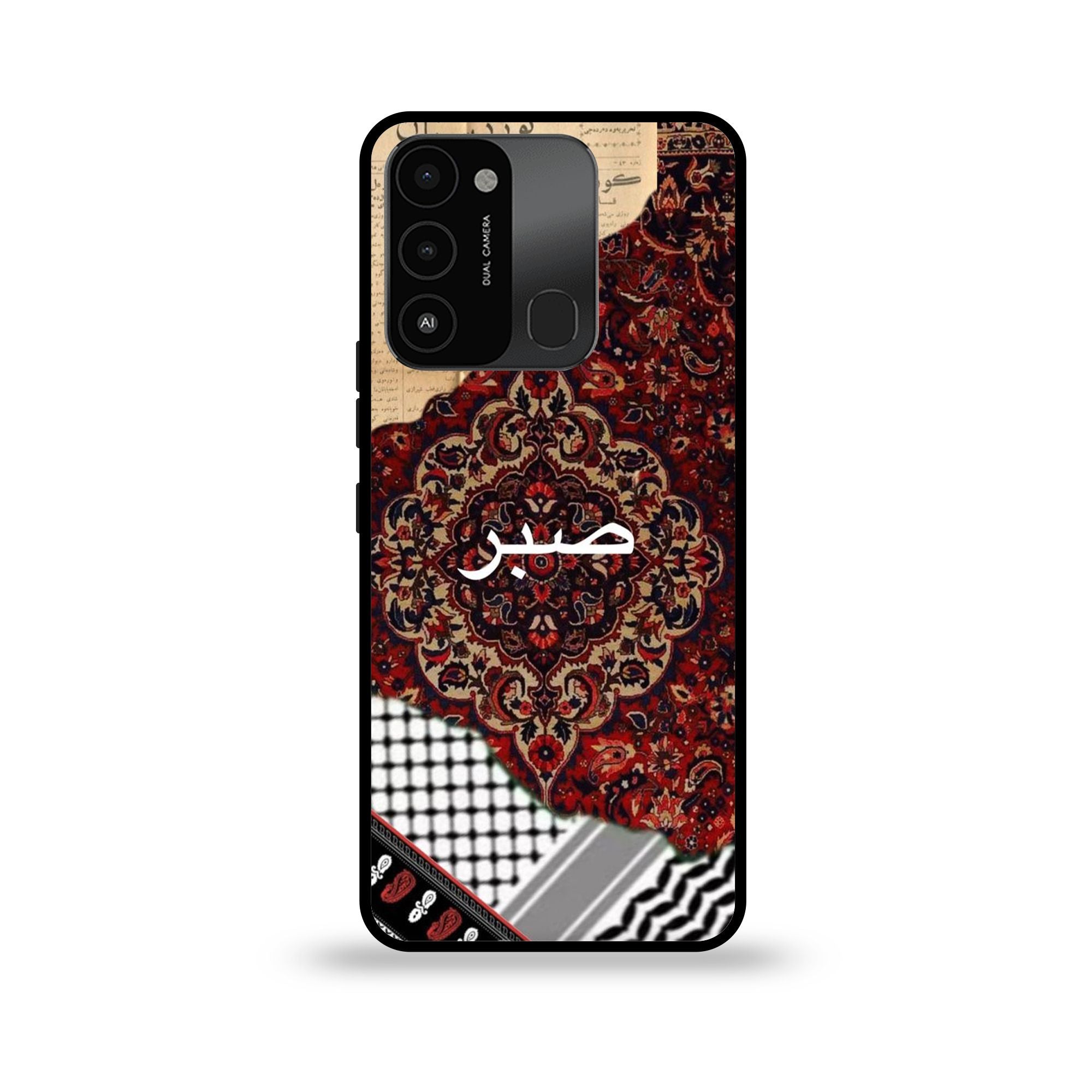 Tecno Spark 8C - Wallpaper 042 - Premium Printed Glossy Phone Case