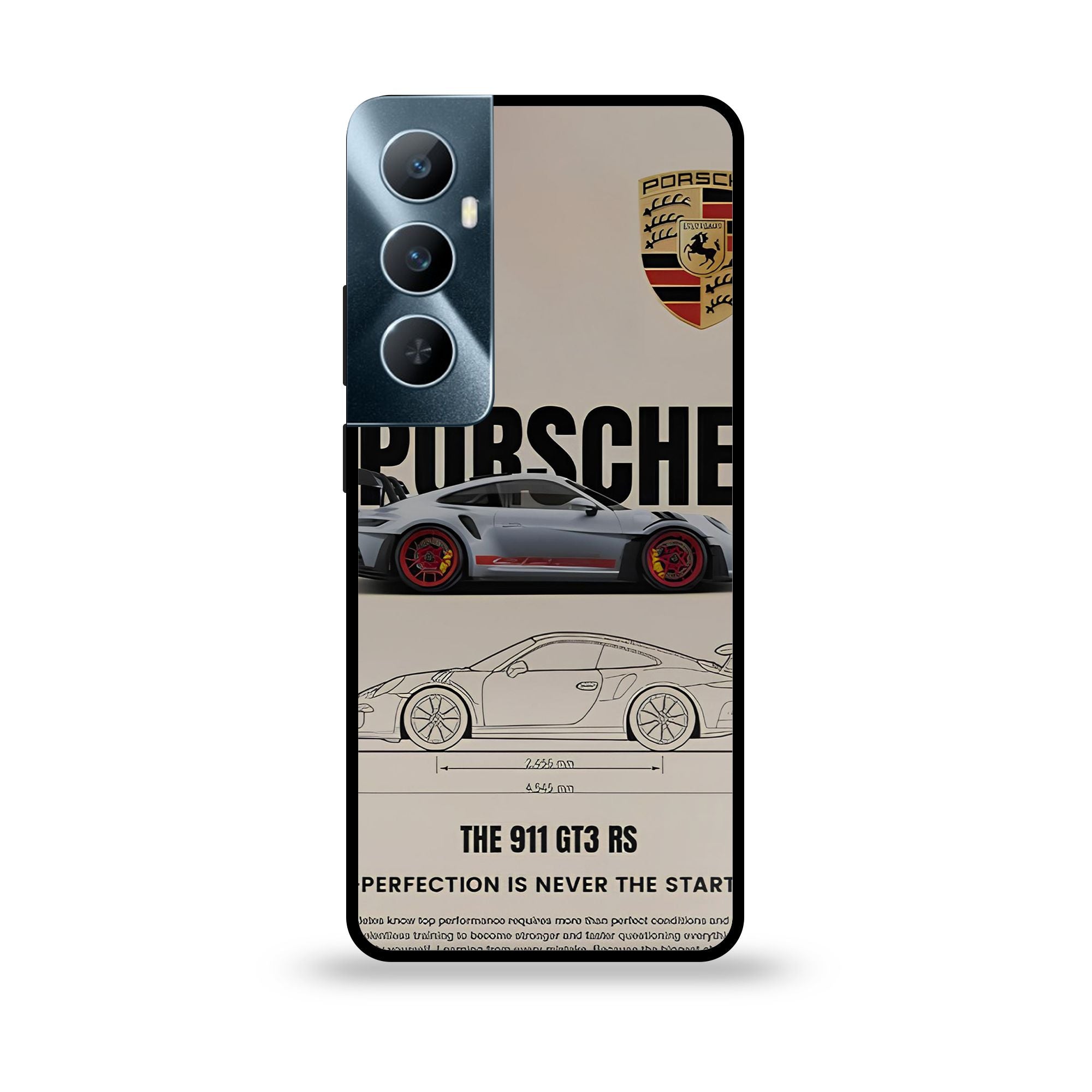 Realme C65 - Wallpaper 019 - Premium Printed Glossy Phone Case