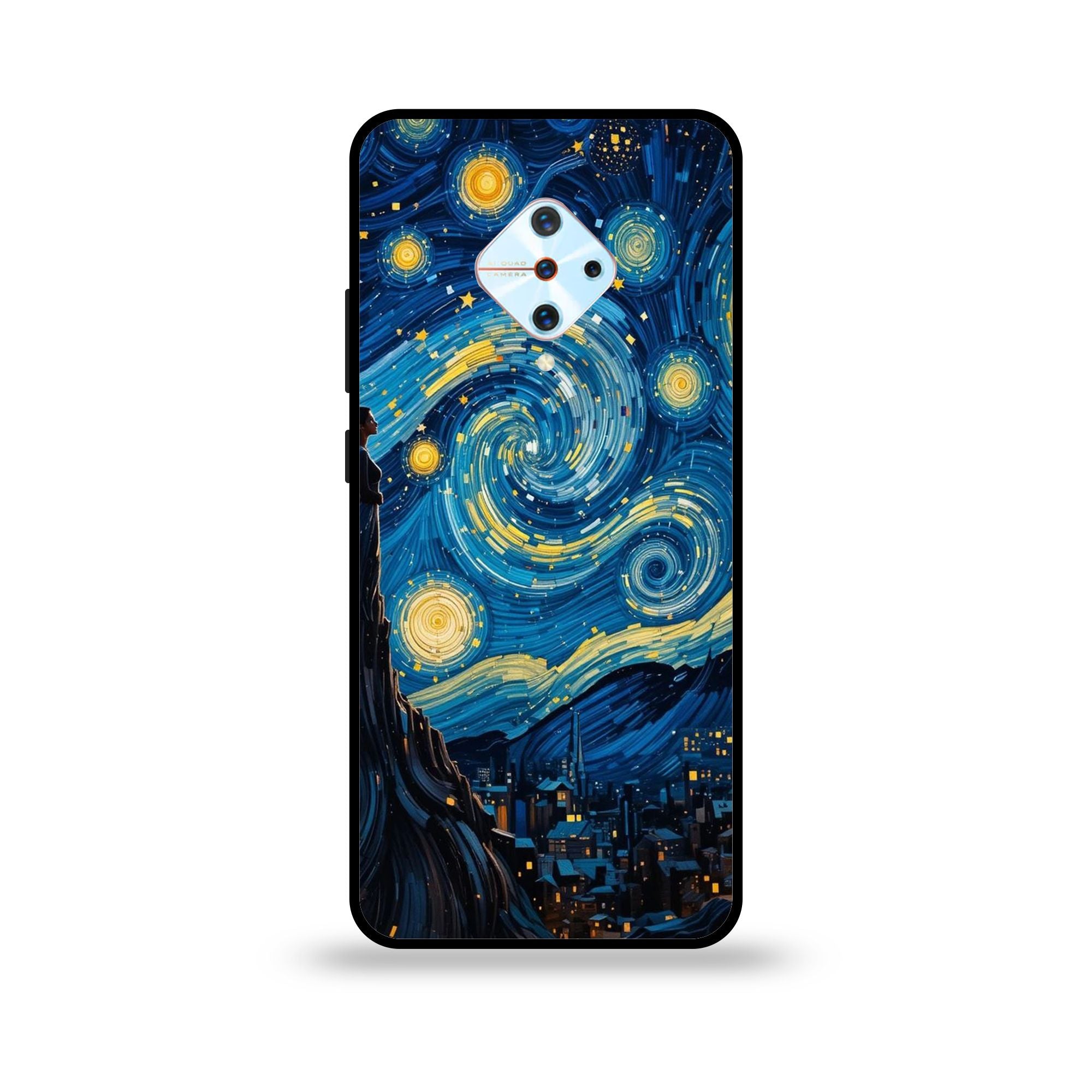 Vivo S1 Pro - Wallpaper 31 - Premium Printed Glossy Phone Case