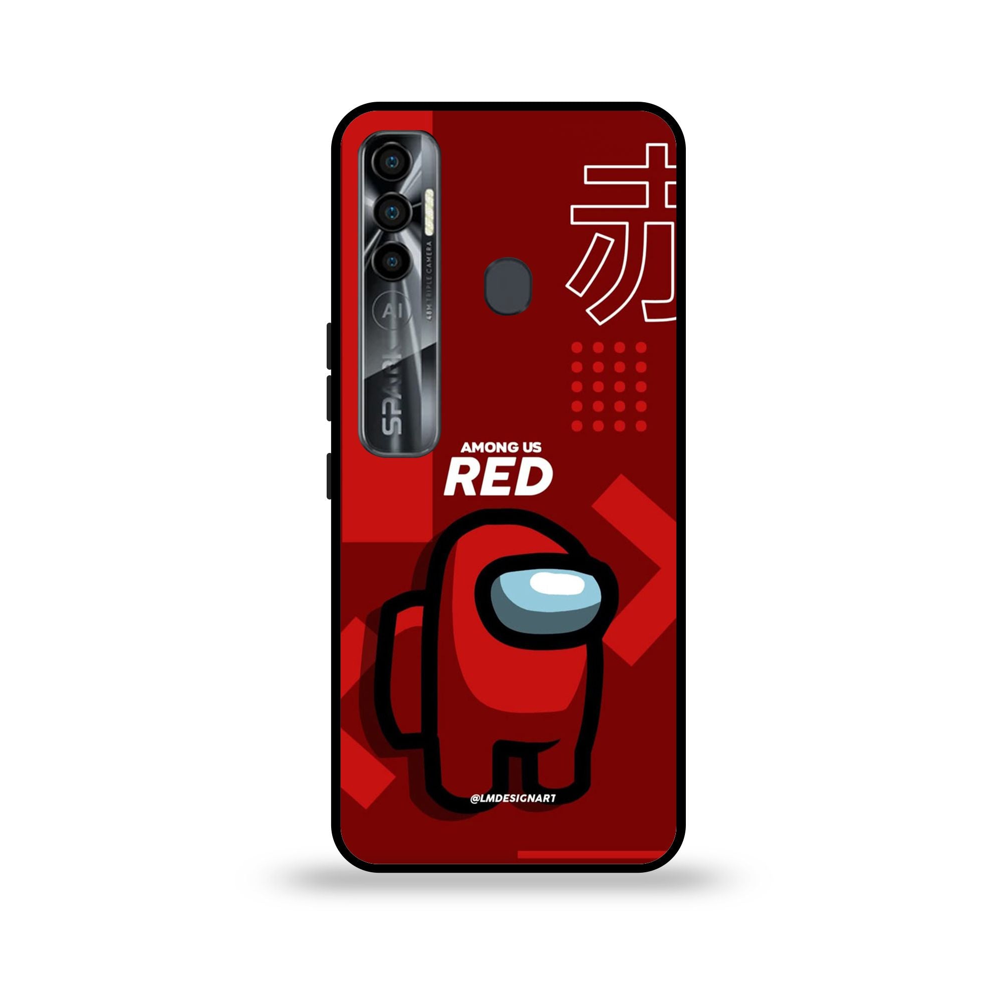 Tecno Spark 7 Pro - Wallpaper 154 - Premium Printed Glossy Phone Case