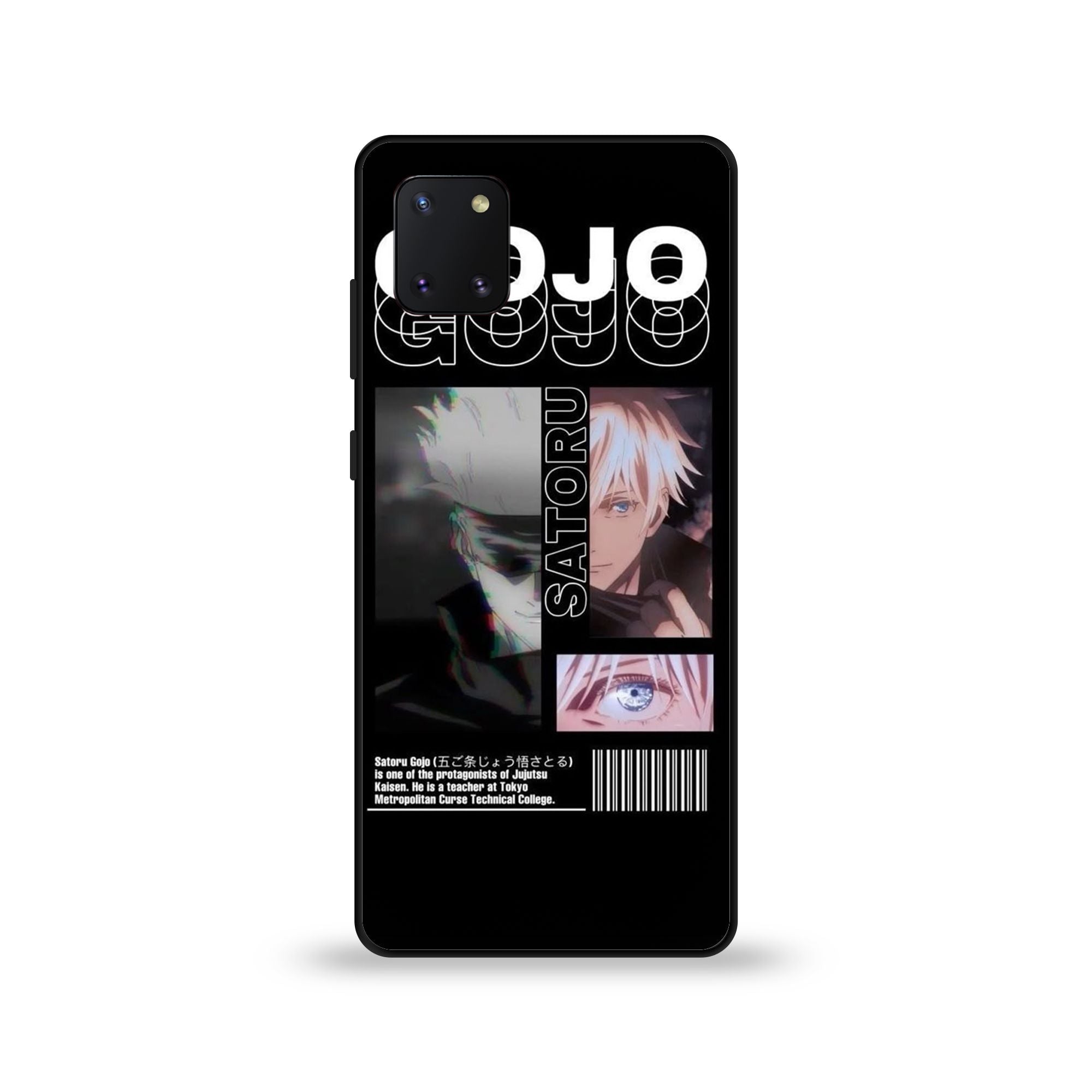 Samsung Galaxy Note 10 Lite - Wallpaper 039 - Premium Printed Glossy Phone Case
