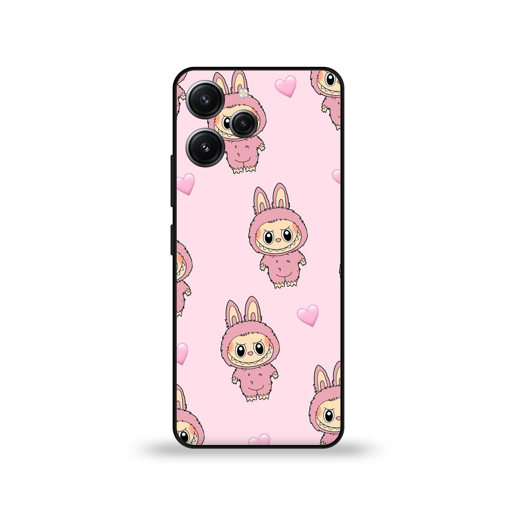 Redmi 12 - Wallpaper 032 - Premium Printed Glossy Phone Case